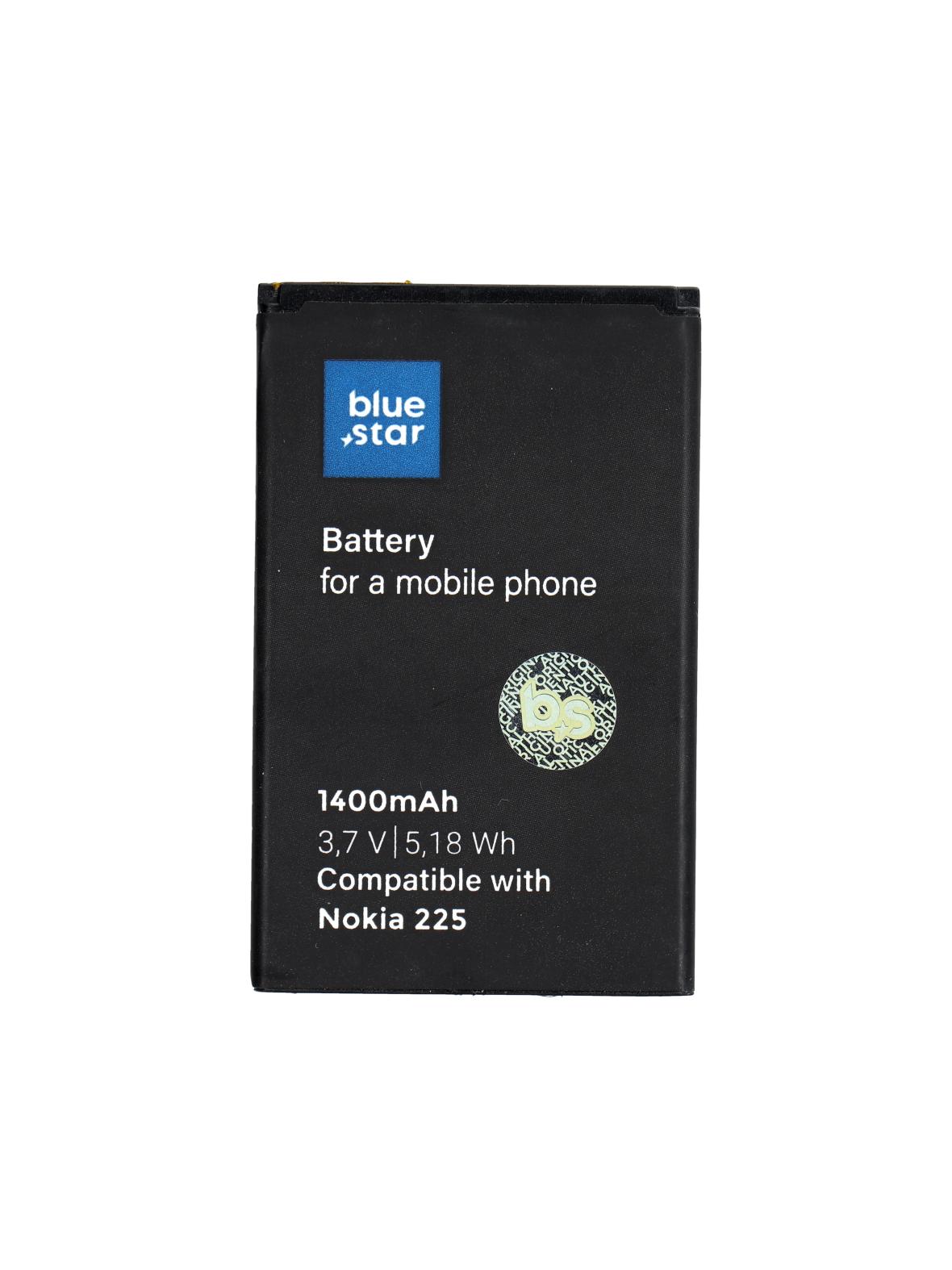 Bateria do Nokia 225 1400 mAh Blue Star Premium
