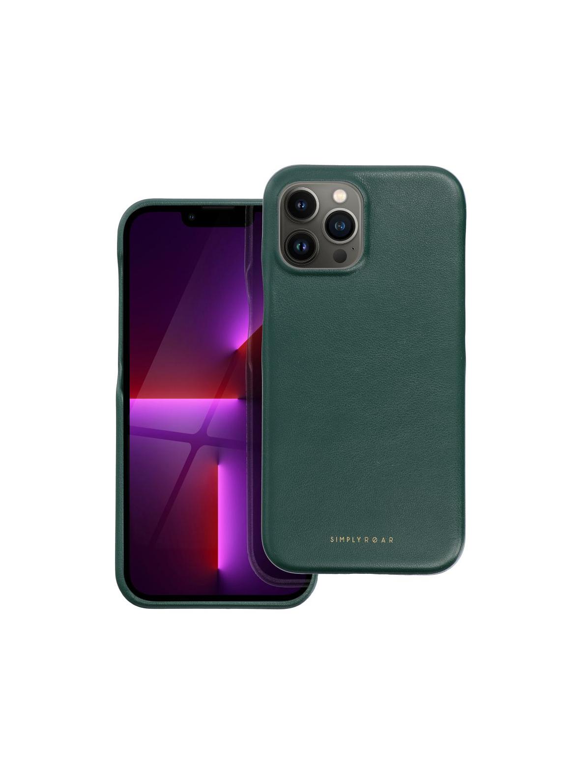 ROAR futerał LOOK do IPHONE 13 Pro Max Zielony