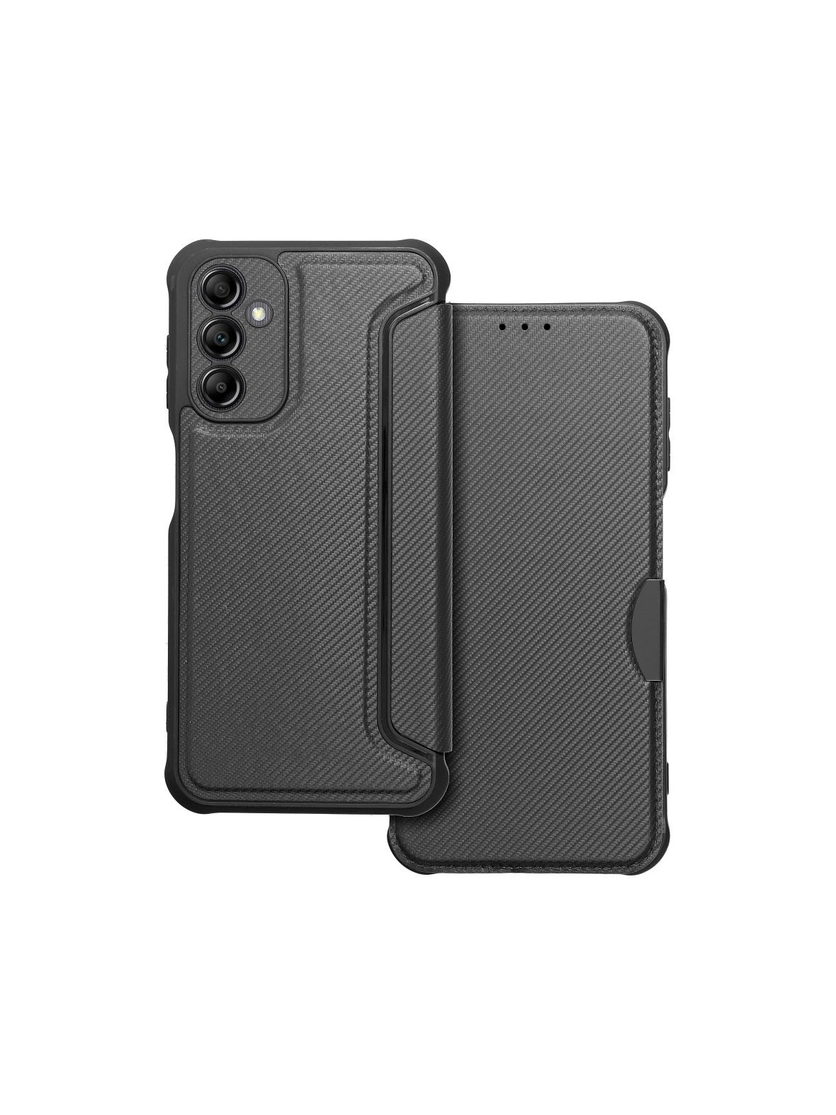 Kabura RAZOR Book do SAMSUNG A14 4G / A14 5G  czarny