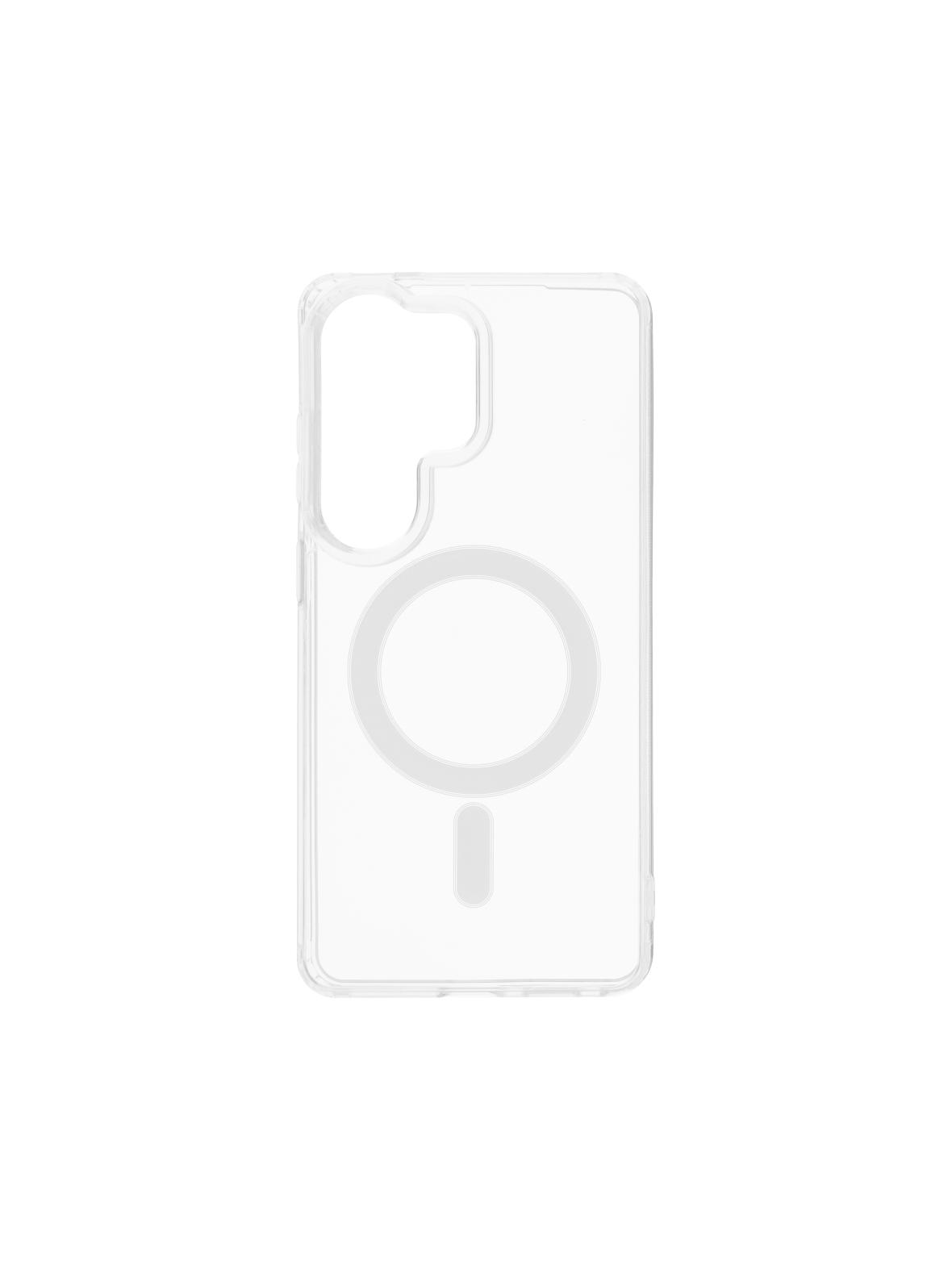 Futerał do Samsung S26 ULTRA Clear Mag Cover (STR) zgodny z MagSafe transparentny