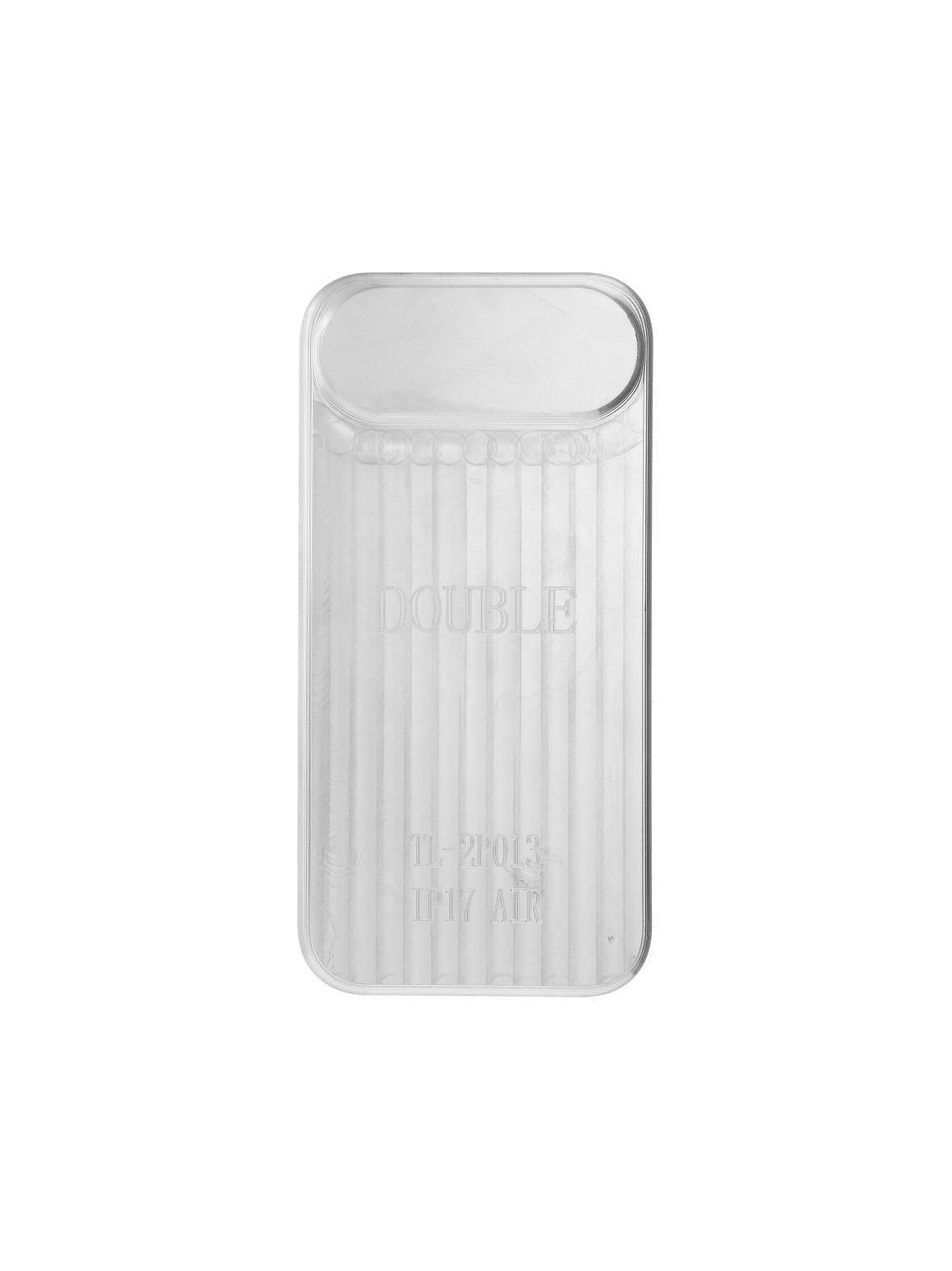 Forma do sublimacji dwuwarstwowy futerał do IPHONE 17 Air