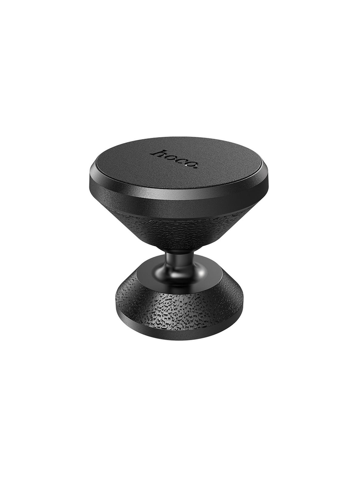 Uchwyt na telefon do samochodu magnetyczny Hoco do deski CA79 czarny