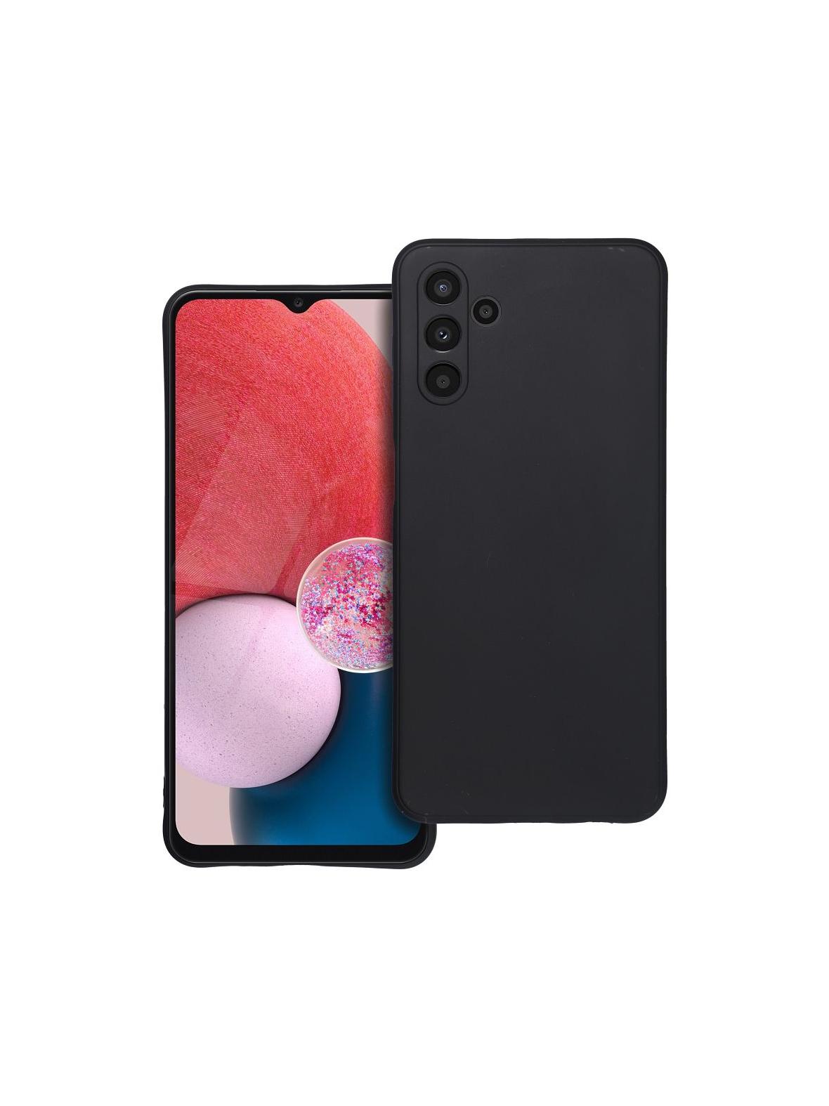 Futerał MATT do SAMSUNG A13 5G / A04S czarny