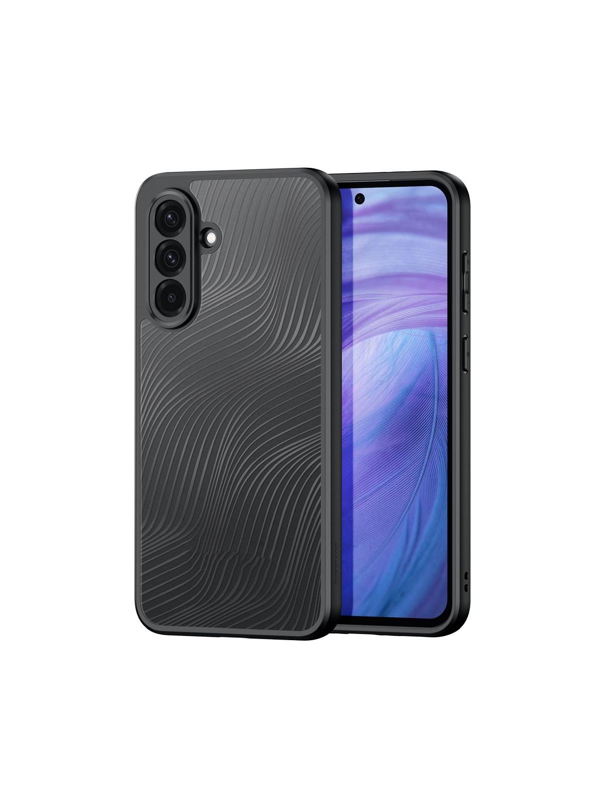 DUX DUCIS futerał AIMO do SAMSUNG A36/A56 5G czarny
