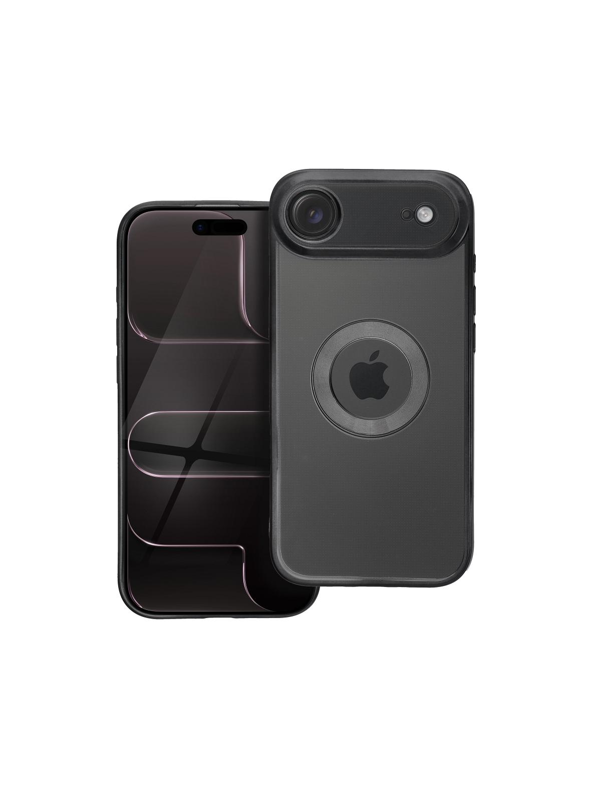 Futerał GLAM do IPHONE 17 Air czarny