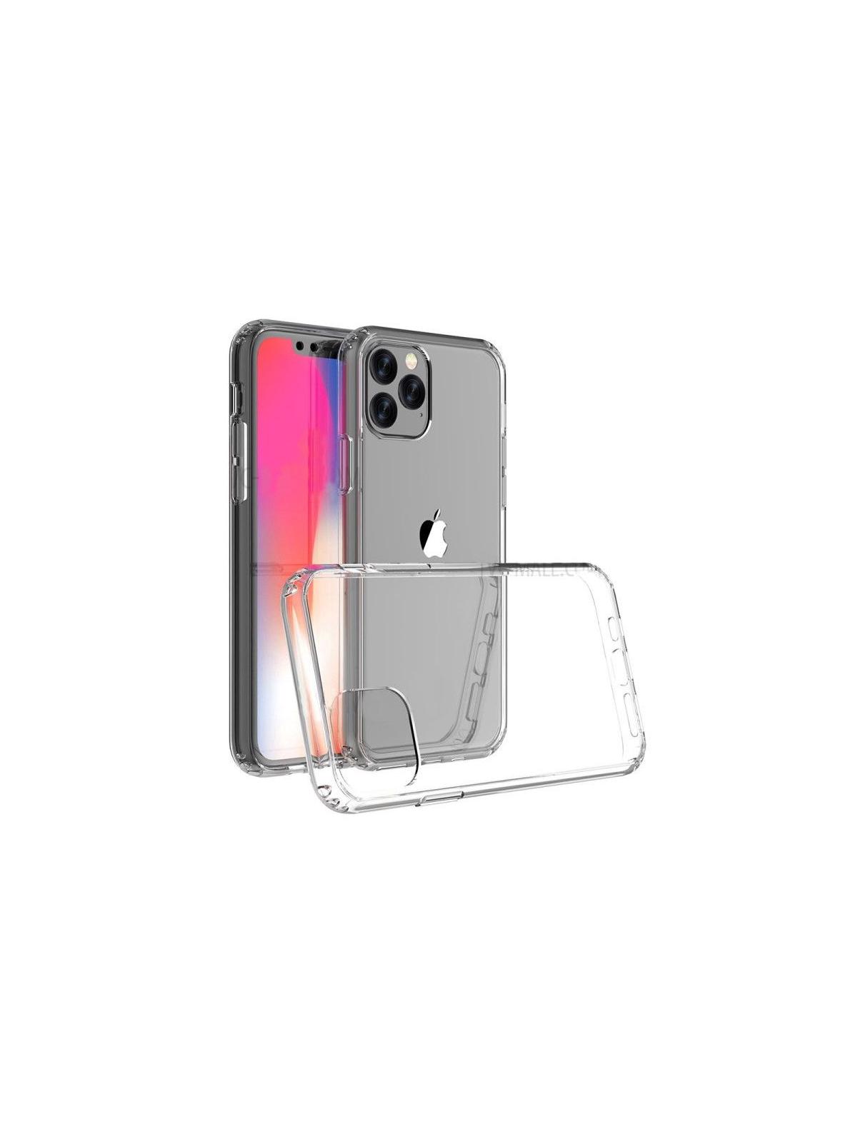 Futerał CLEAR CASE 2 mm BOX do IPHONE 14 transparentny