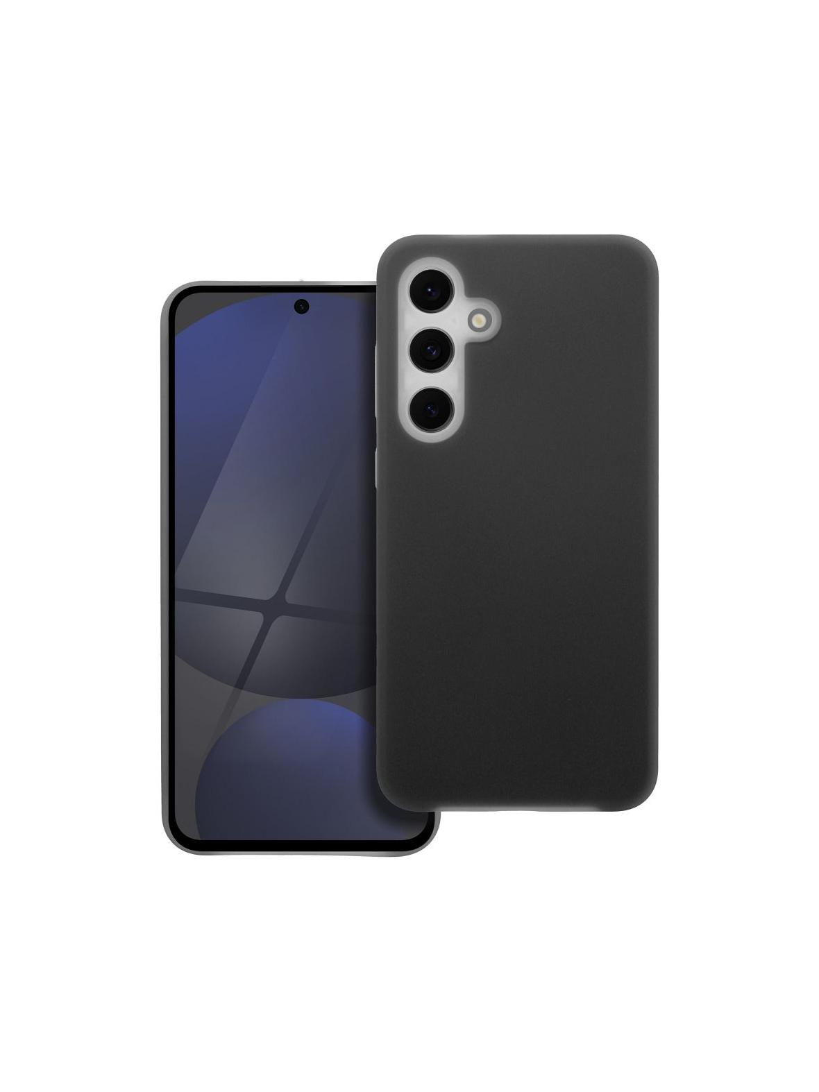 Futerał CANDY CASE do SAMSUNG S24 FE szary