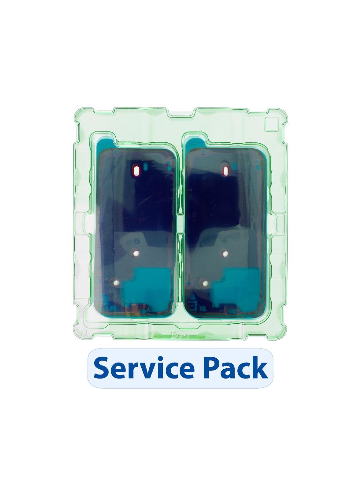 ServicePack 923-11072 Taśma klejąca uszczelka tylna obudowa do iPhone 16 Pro Max(opakowanie 30szt)
