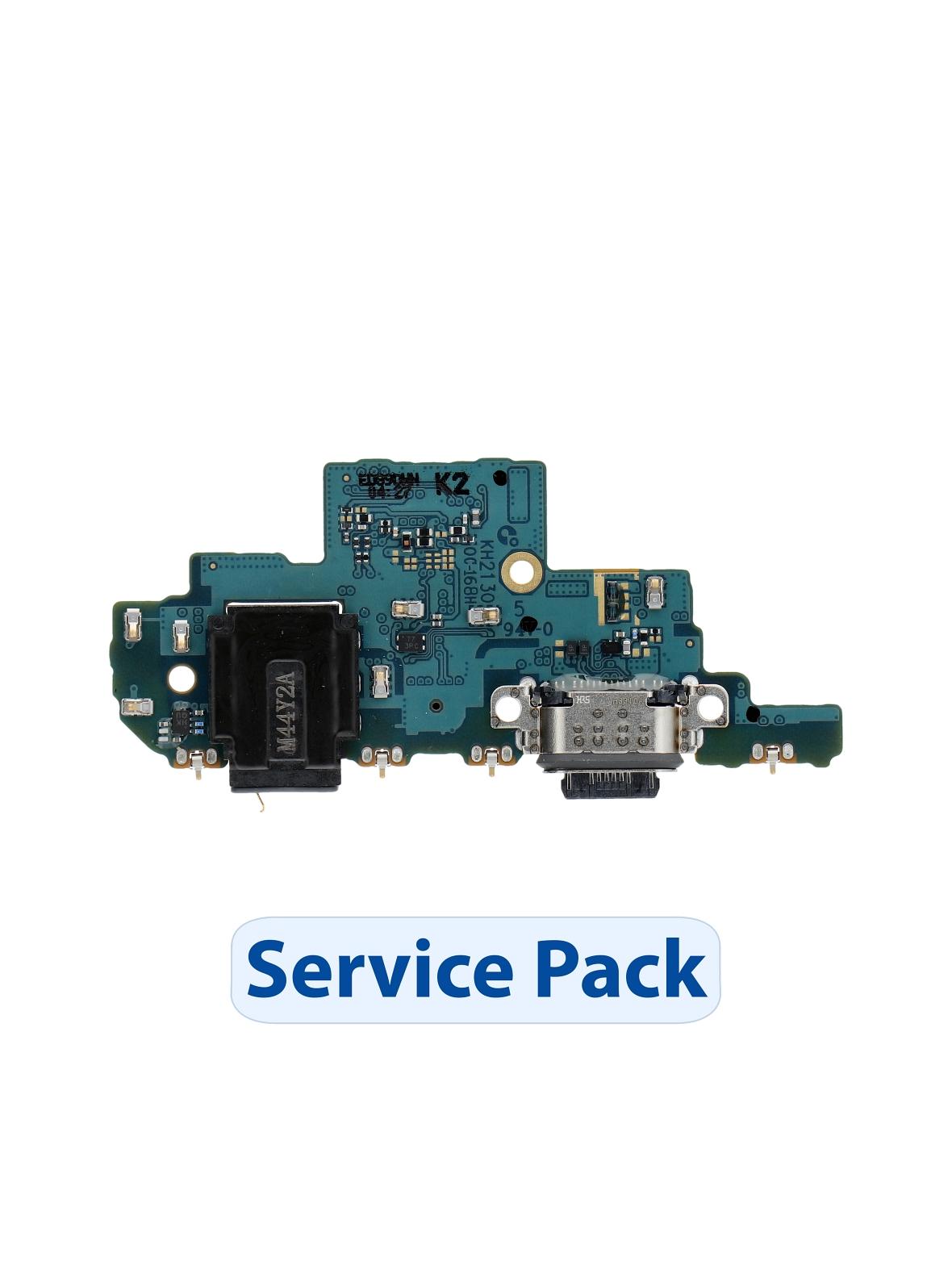 ServicePack Płytka ładowania usb SAMSUNG A52S A528B (Ver. K2) GH96-14860A