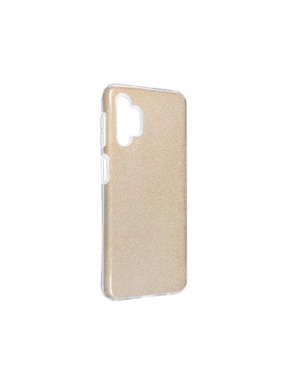 Futerał SHINING do SAMSUNG A53 5G złoty