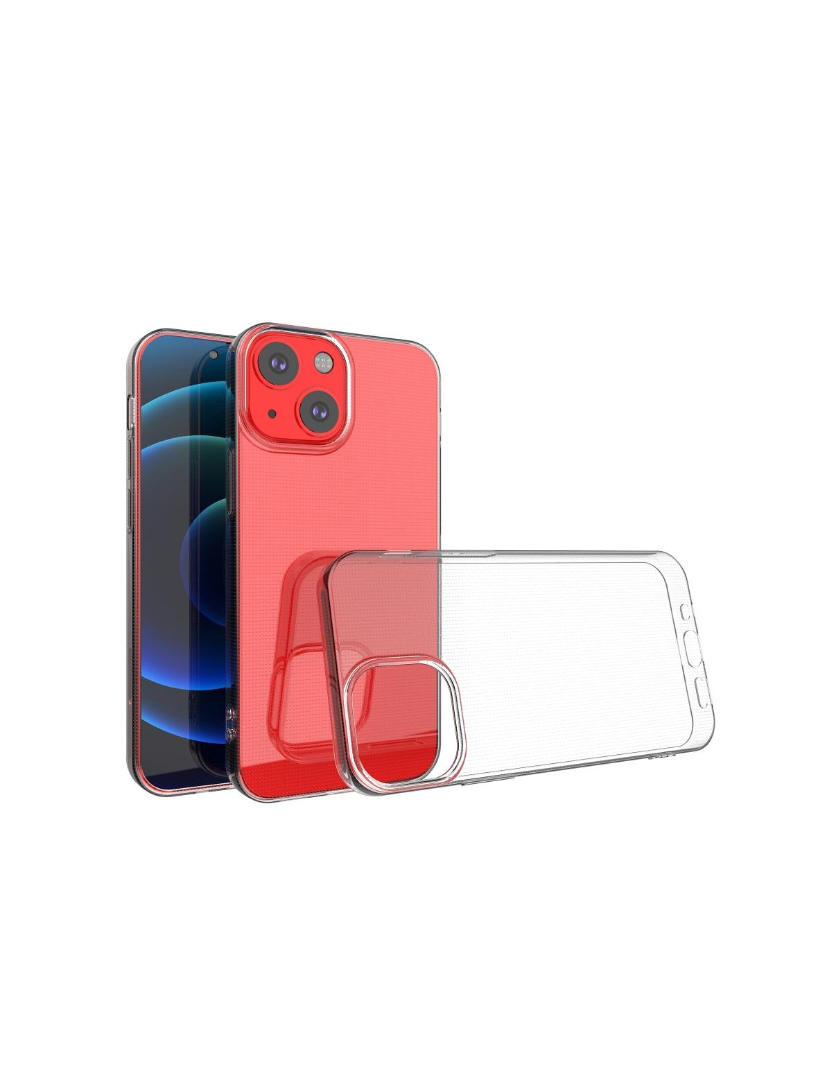 Futerał CLEAR CASE 2 mm BOX do IPHONE 13 Mini transparentny