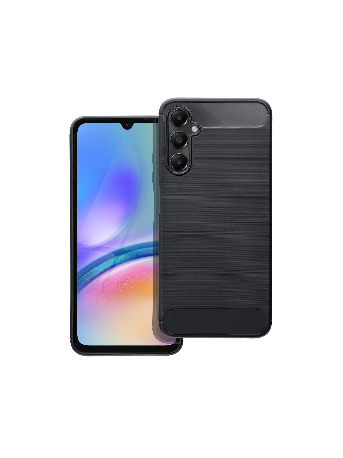 Futerał CARBON do SAMSUNG A05S czarny
