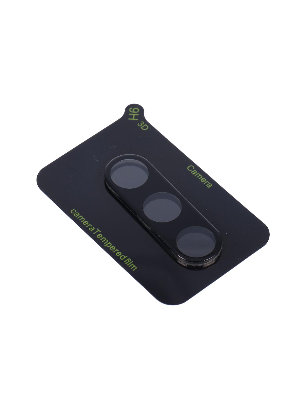 Szkło hartowane 5D Full Glue do aparatu - do Samsung Galaxy S24 Czarny
