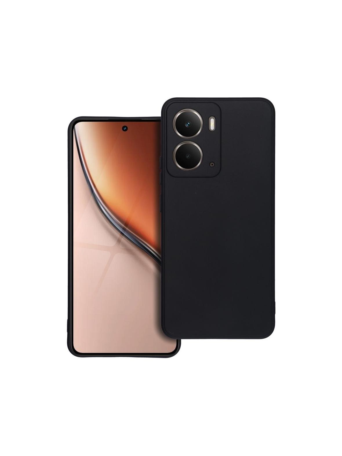 Futerał MATT do REALME P3 czarny