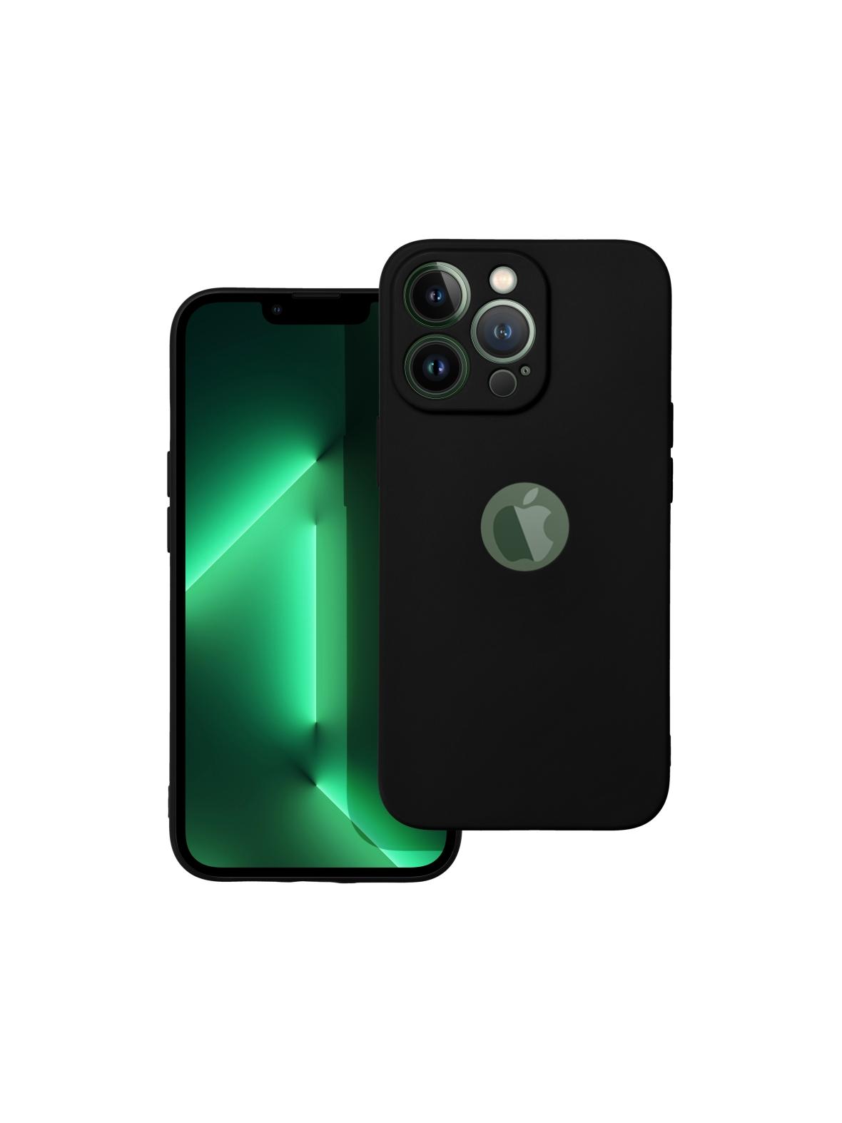 Futerał SOFT do IPHONE 13 Pro czarny