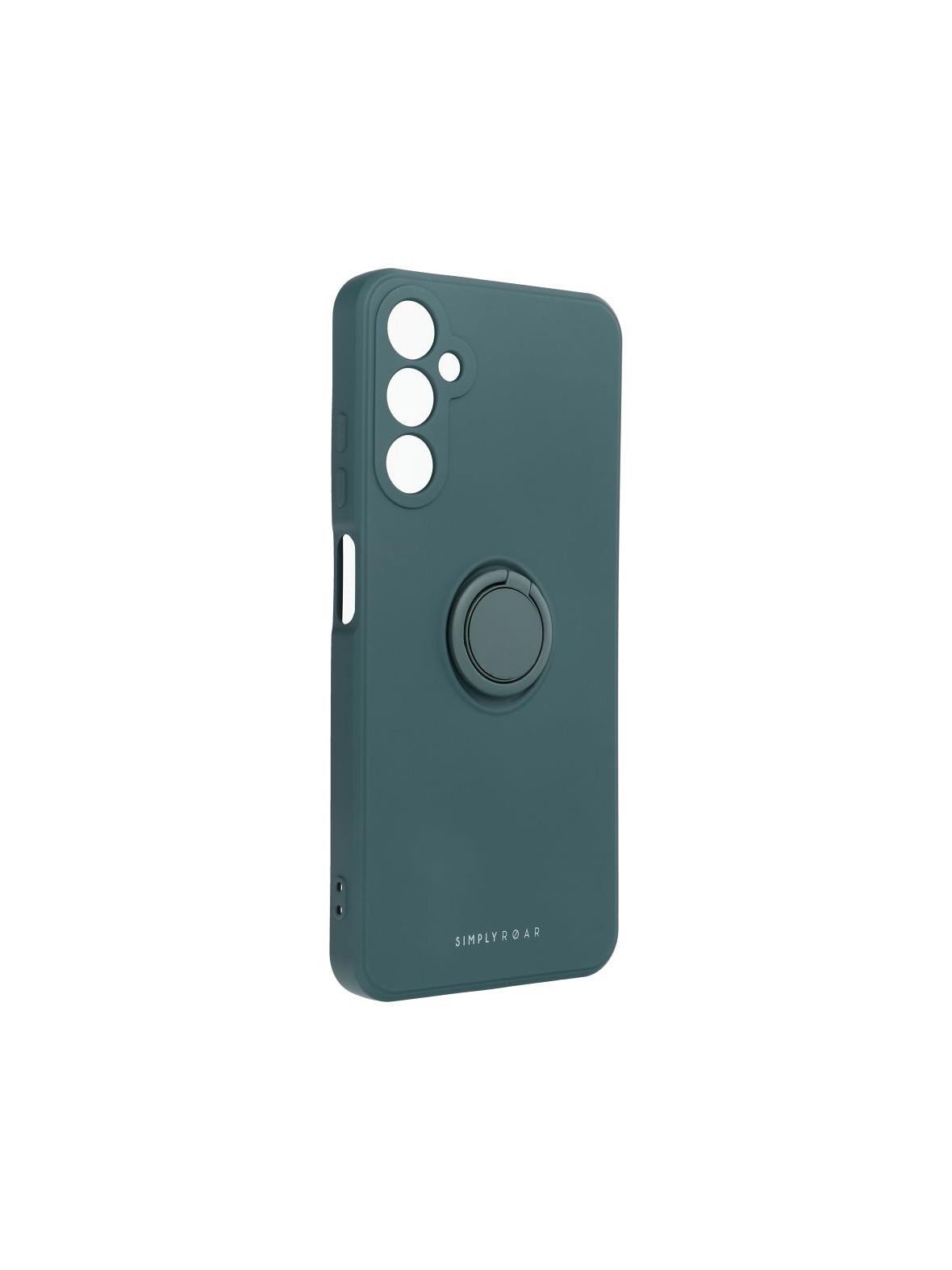 ROAR futerał AMBER CASE do SAMSUNG A05s Zielony