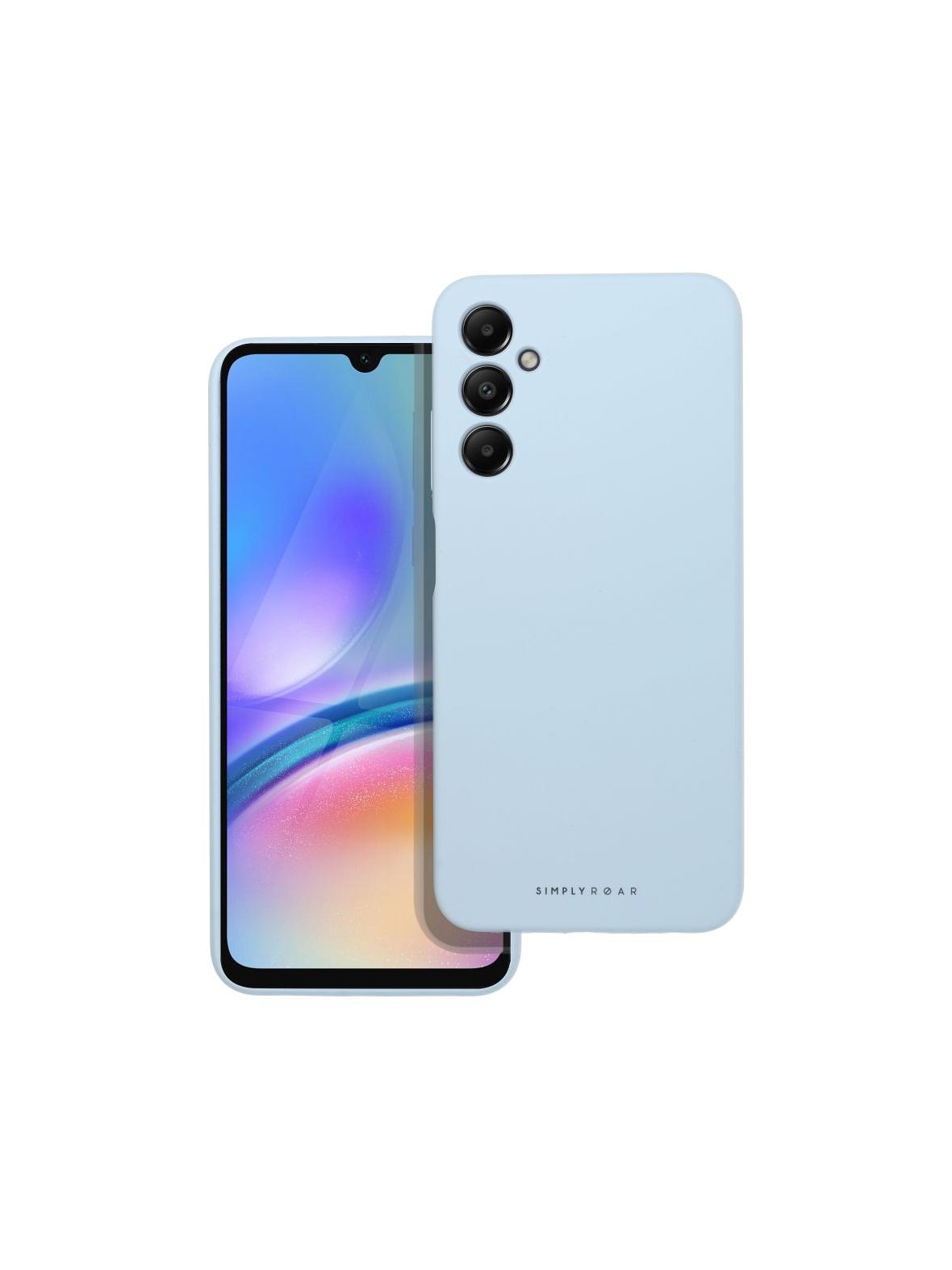 ROAR futerał CLOUD SKIN do SAMSUNG A05s Jasnoniebieski