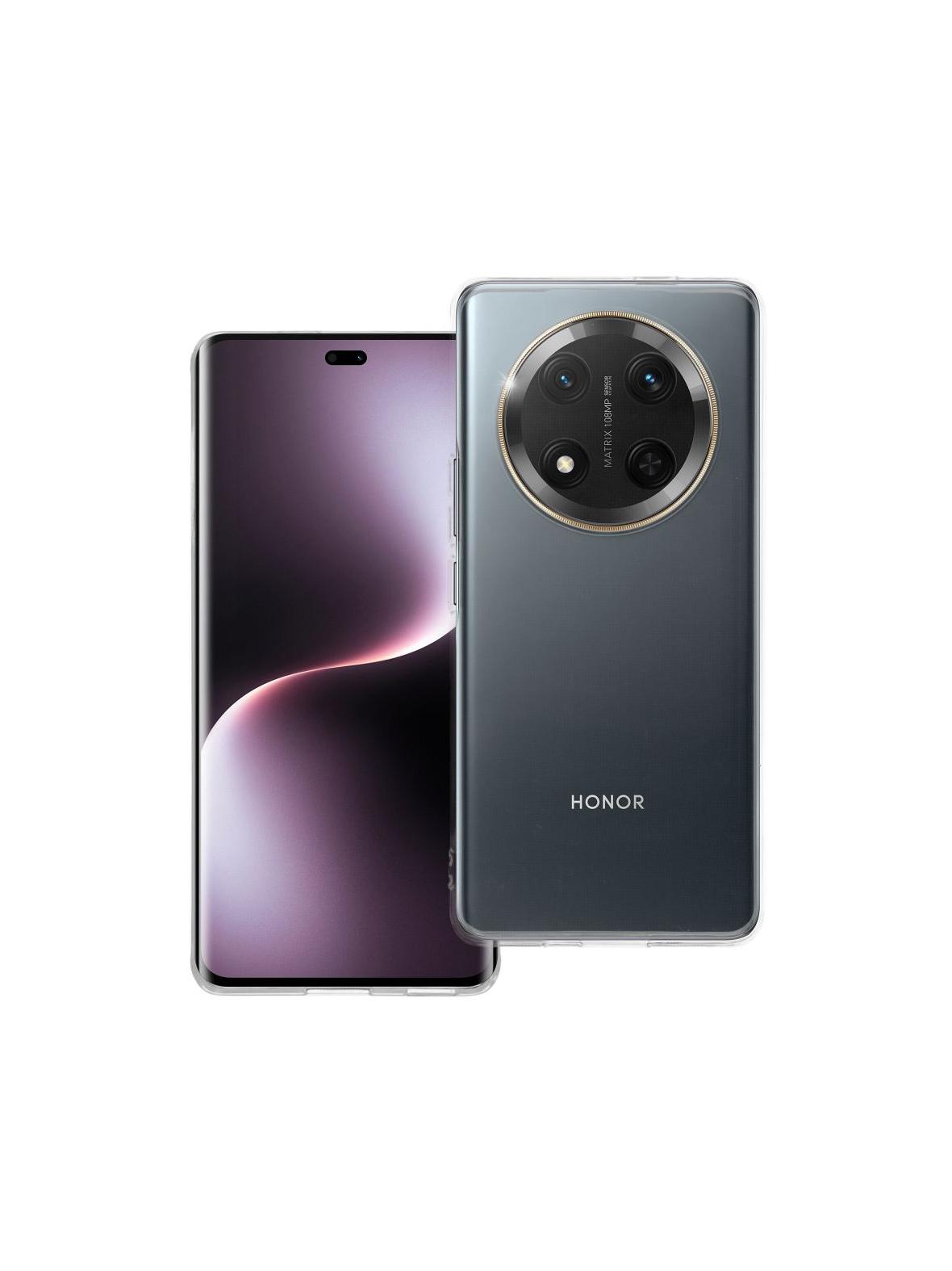 Futerał CLEAR CASE 2 mm do HONOR MAGIC 7 Lite (camera protection) transparentny