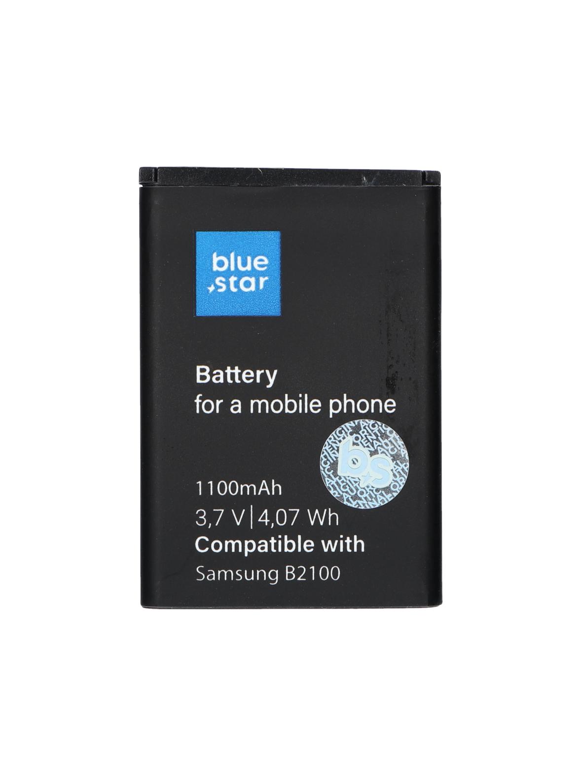 Bateria do Samsung B2100 1100 mAh Blue Star Premium