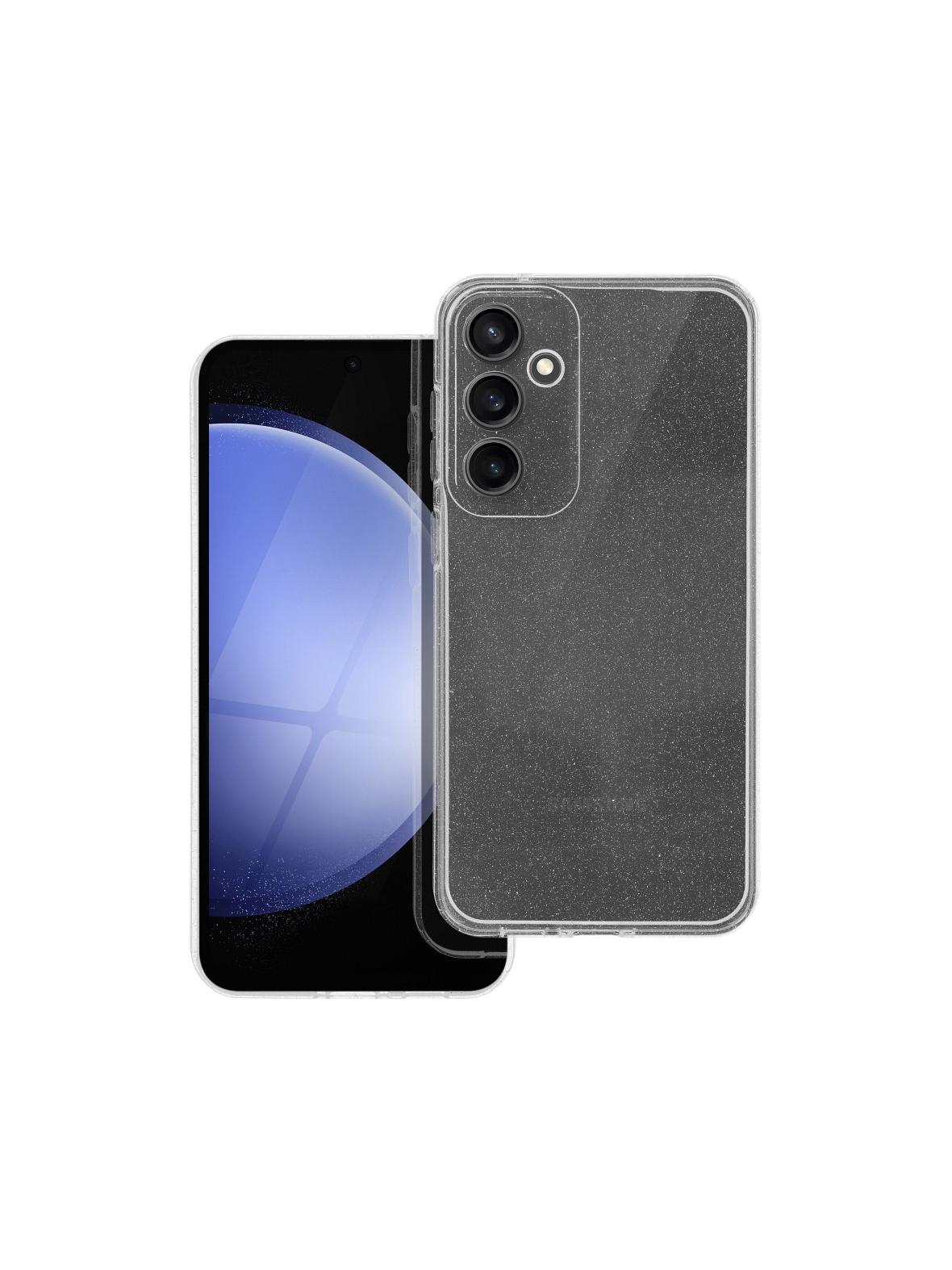 Futerał CLEAR CASE 2 mm BLINK do SAMSUNG S23 FE transparentny