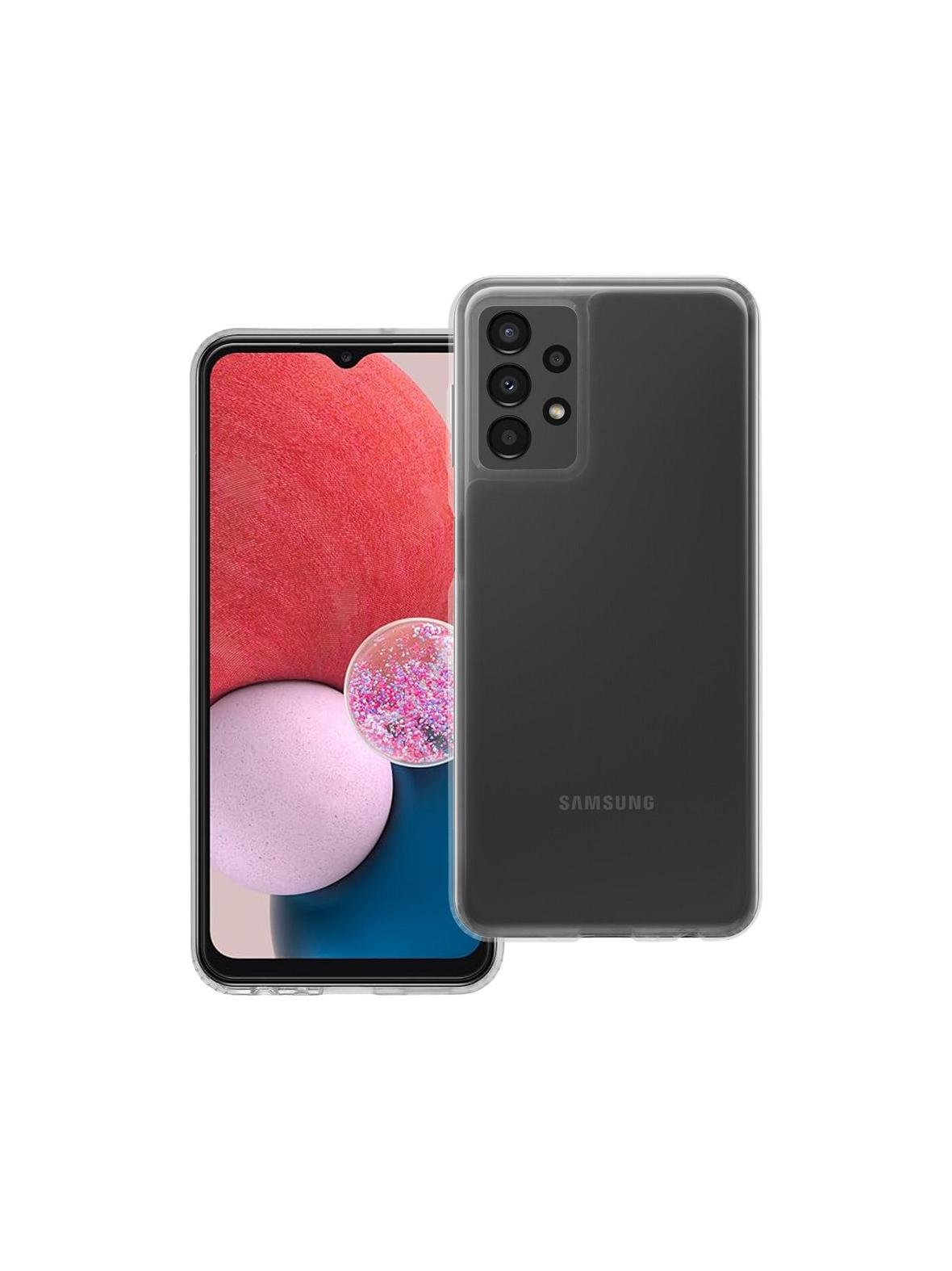 Futerał SUPER CLEAR HYBRID do SAMSUNG A13 4G transparentny