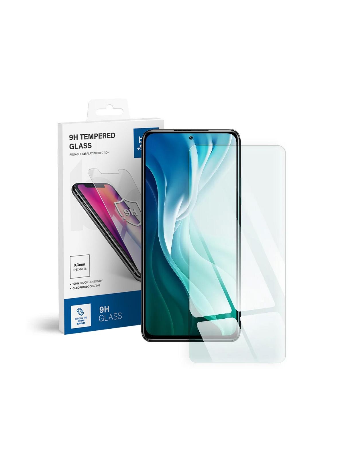 Szkło hartowane do Xiaomi Mi 11i Blue Star