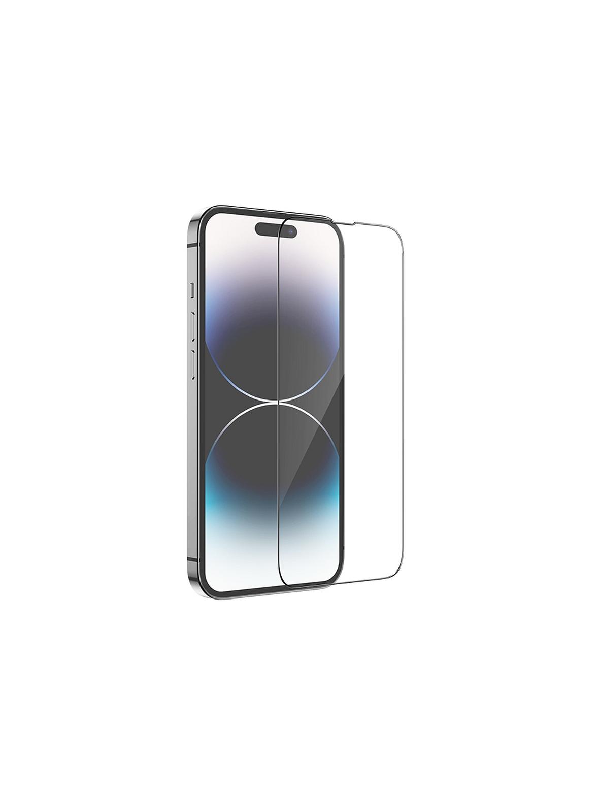 Szkło hartowane do iPhone 14 PRO Hoco HD 5D Guardian shield 10 sztuk G14 czarne