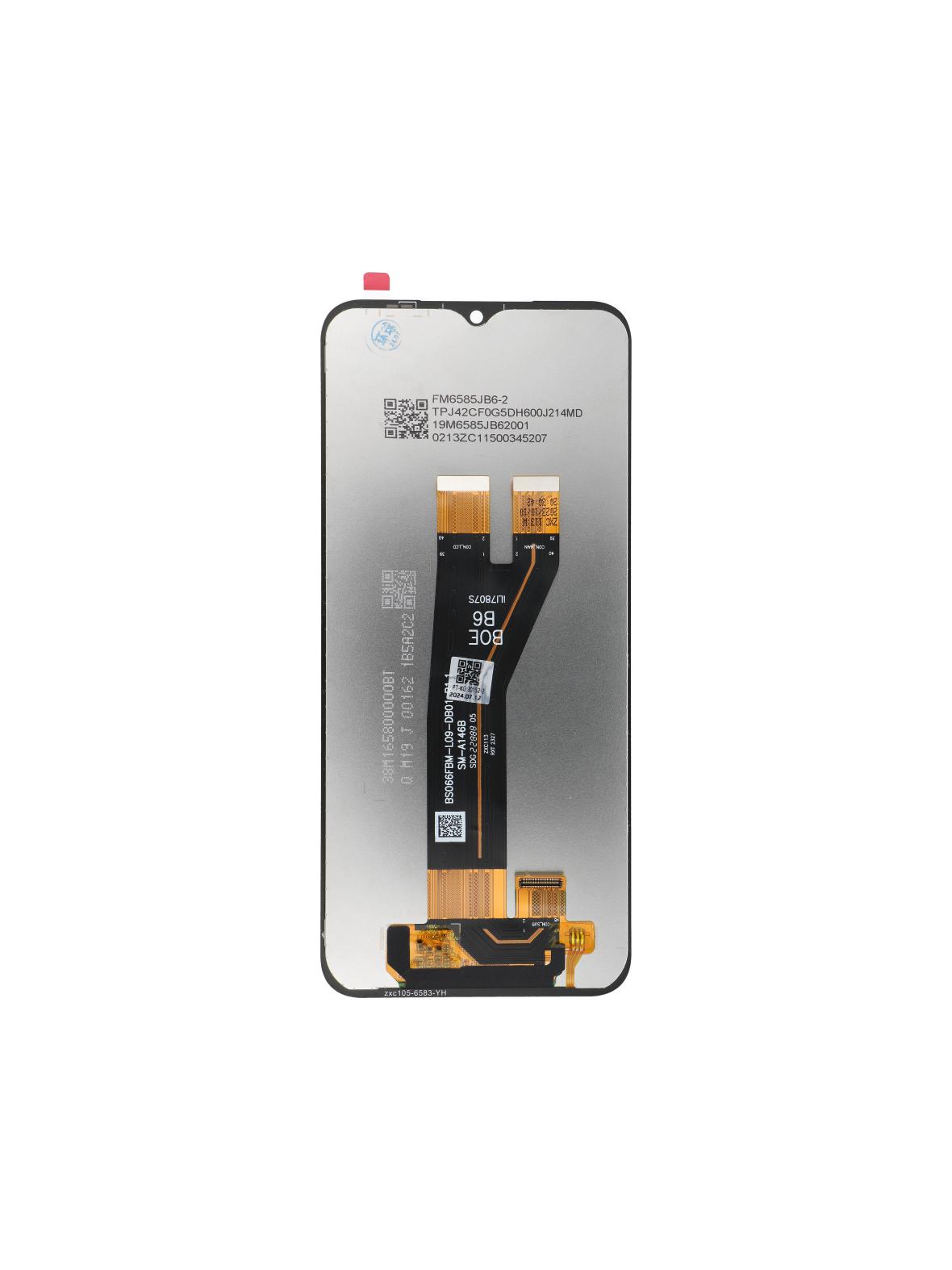 FixCell wyświetlacz do SAMSUNG a14 5G a146B OEM bez ramki