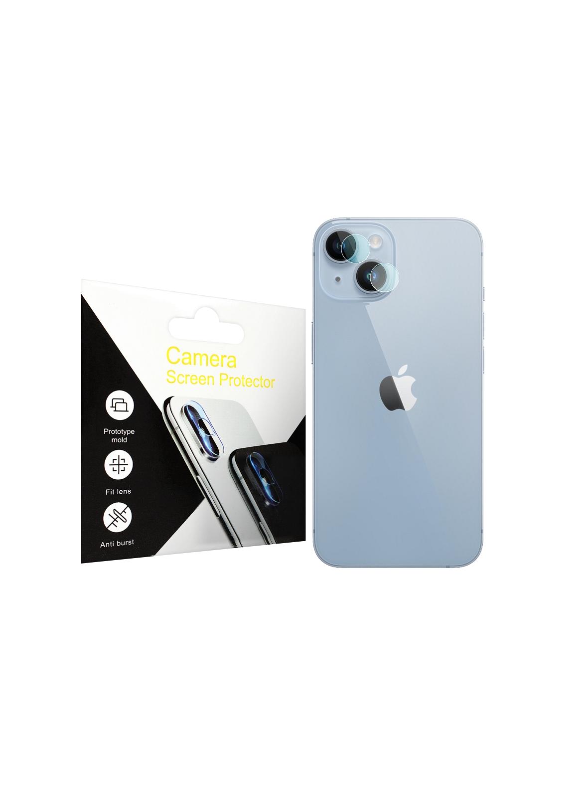 Szkło hartowane Tempered Glass Camera Cover - do iPhone 14 Plus