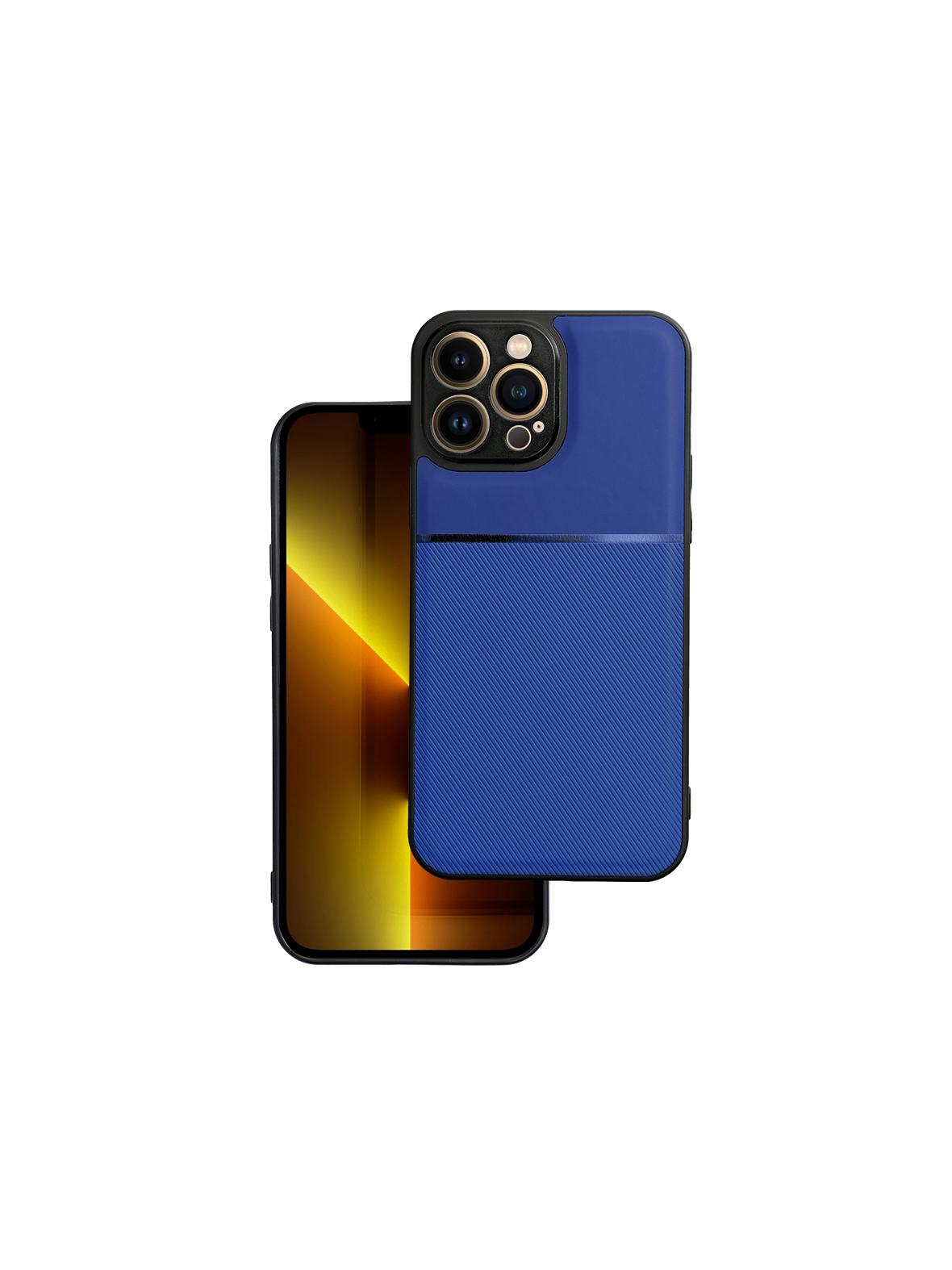 Futerał NOBLE do IPHONE 11 niebieski