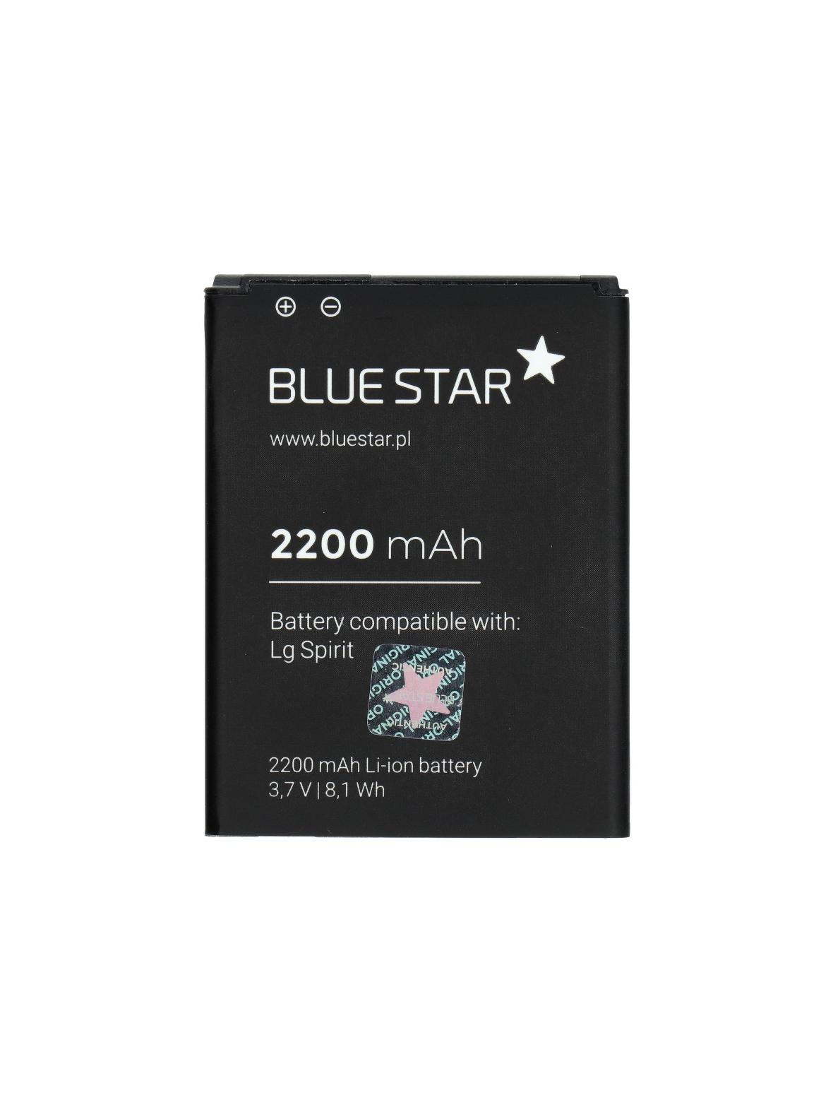 Bateria do LG Spirit 2200 mAh Blue Star Premium