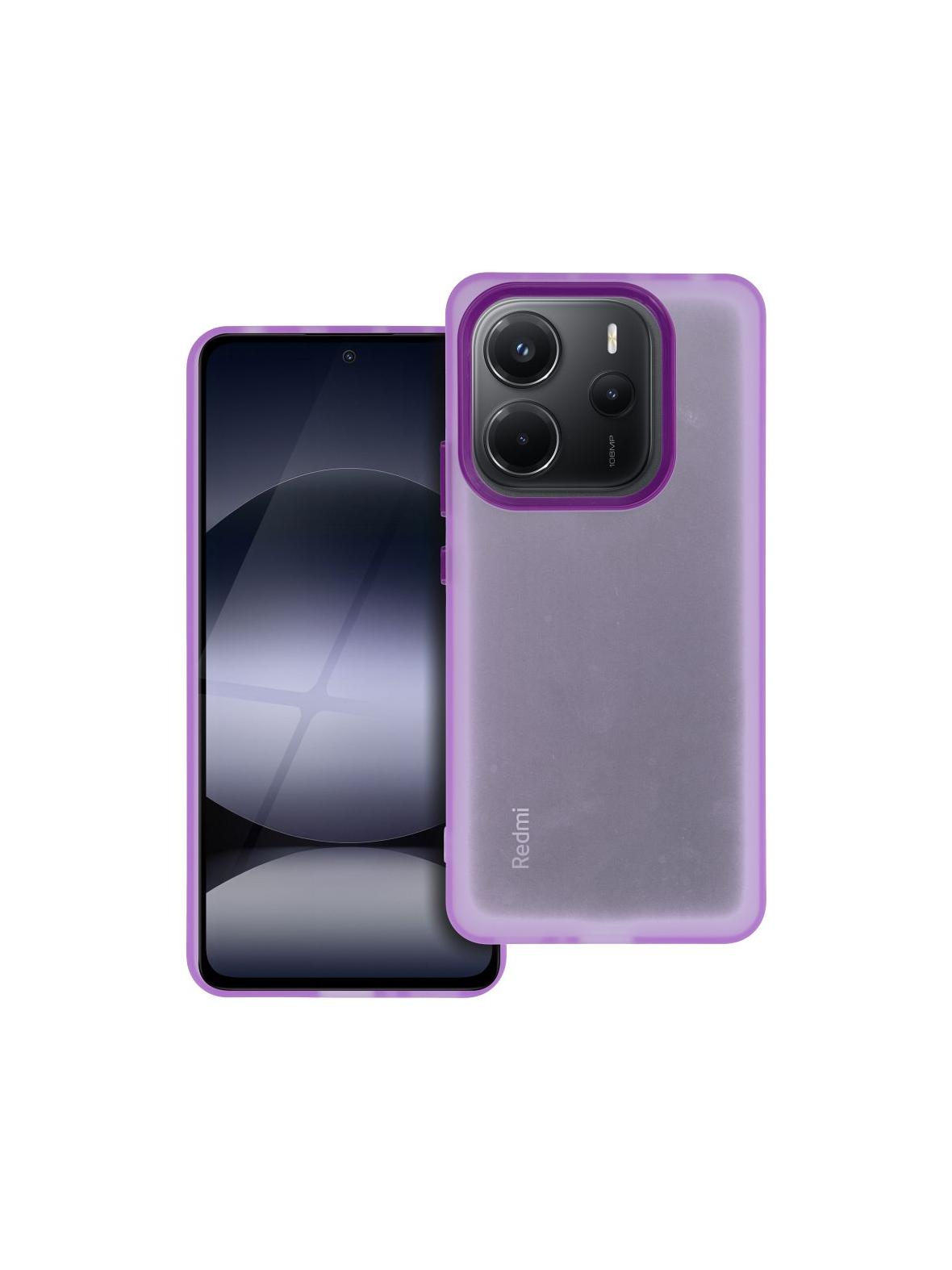 Futerał SAPPY do XIAOMI Redmi Note 14 5G fioletowy