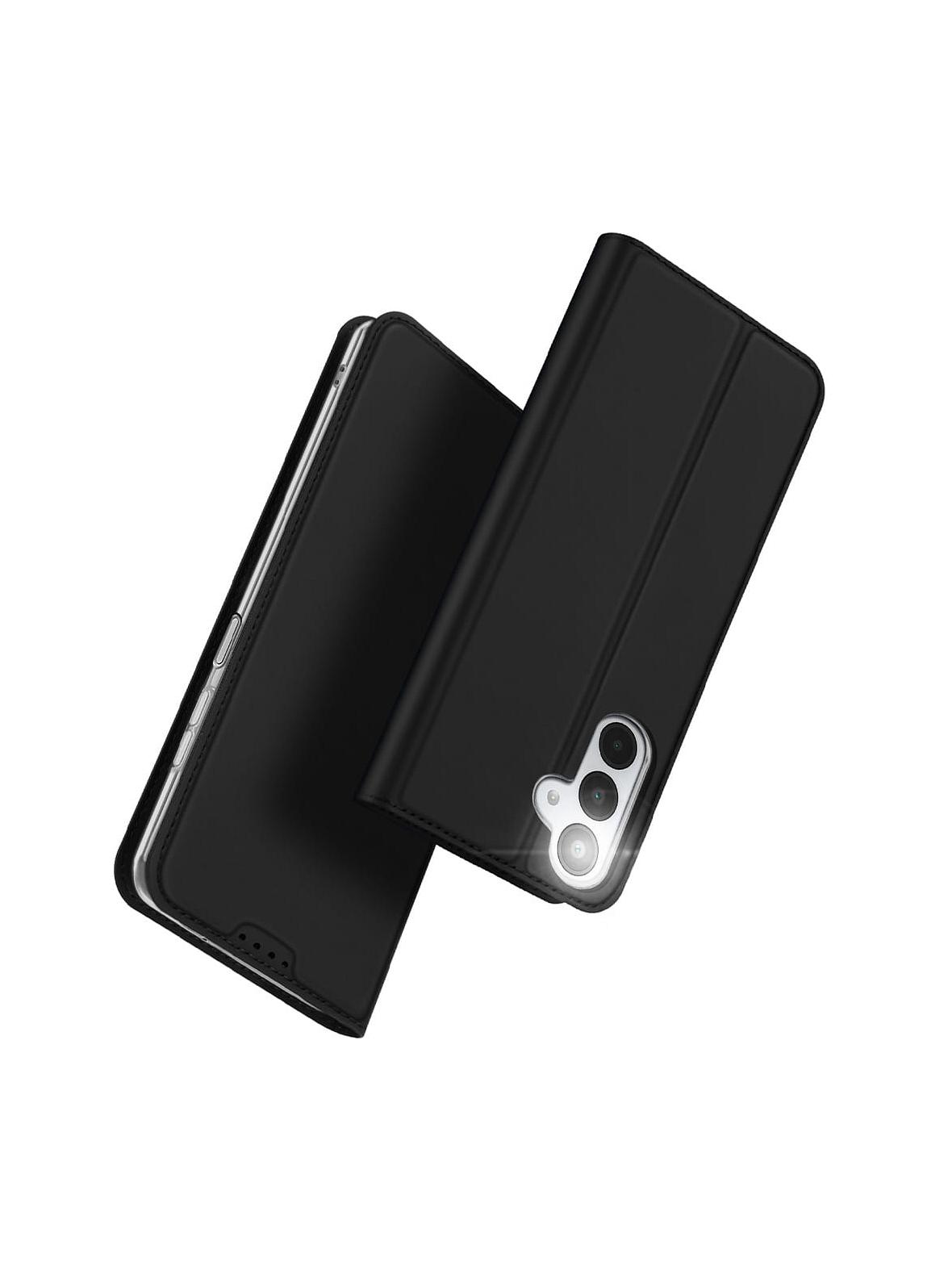 DUX DUCIS kabura SKIN PRO do SAMSUNG A17 5G czarna