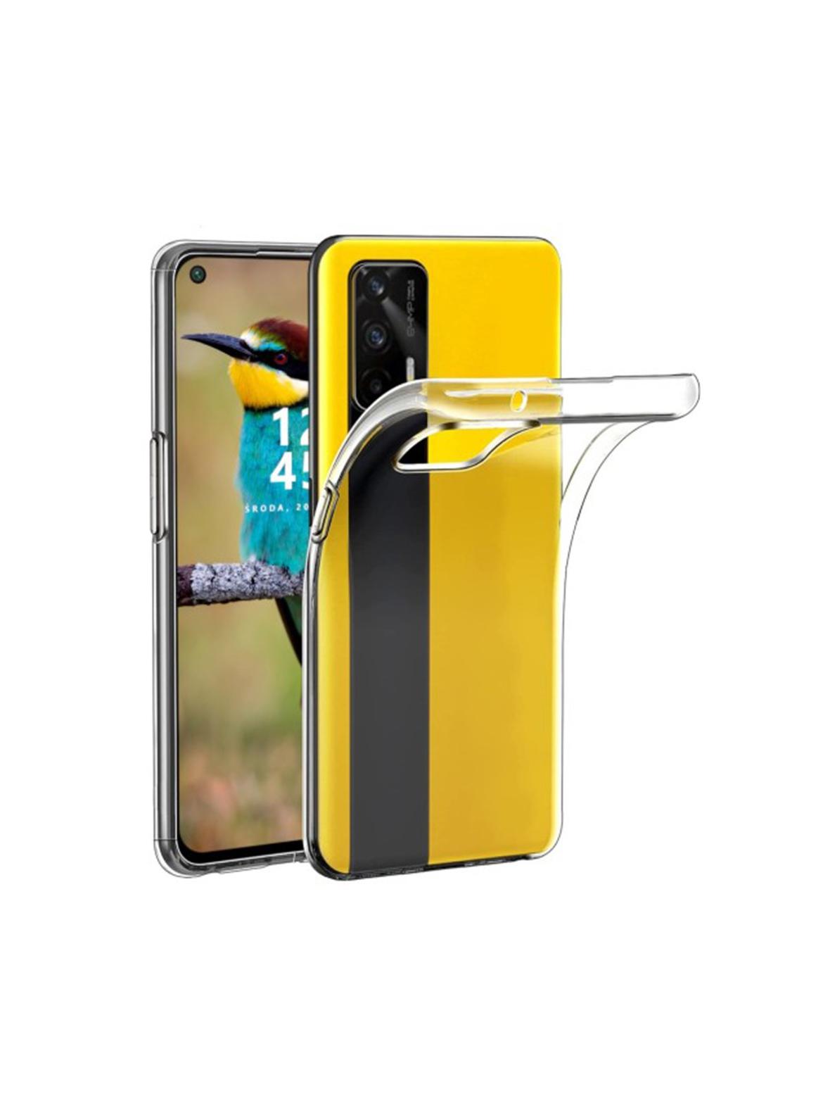 Futerał BACK CASE ULTRA SLIM 0,5 mm do REALME C31