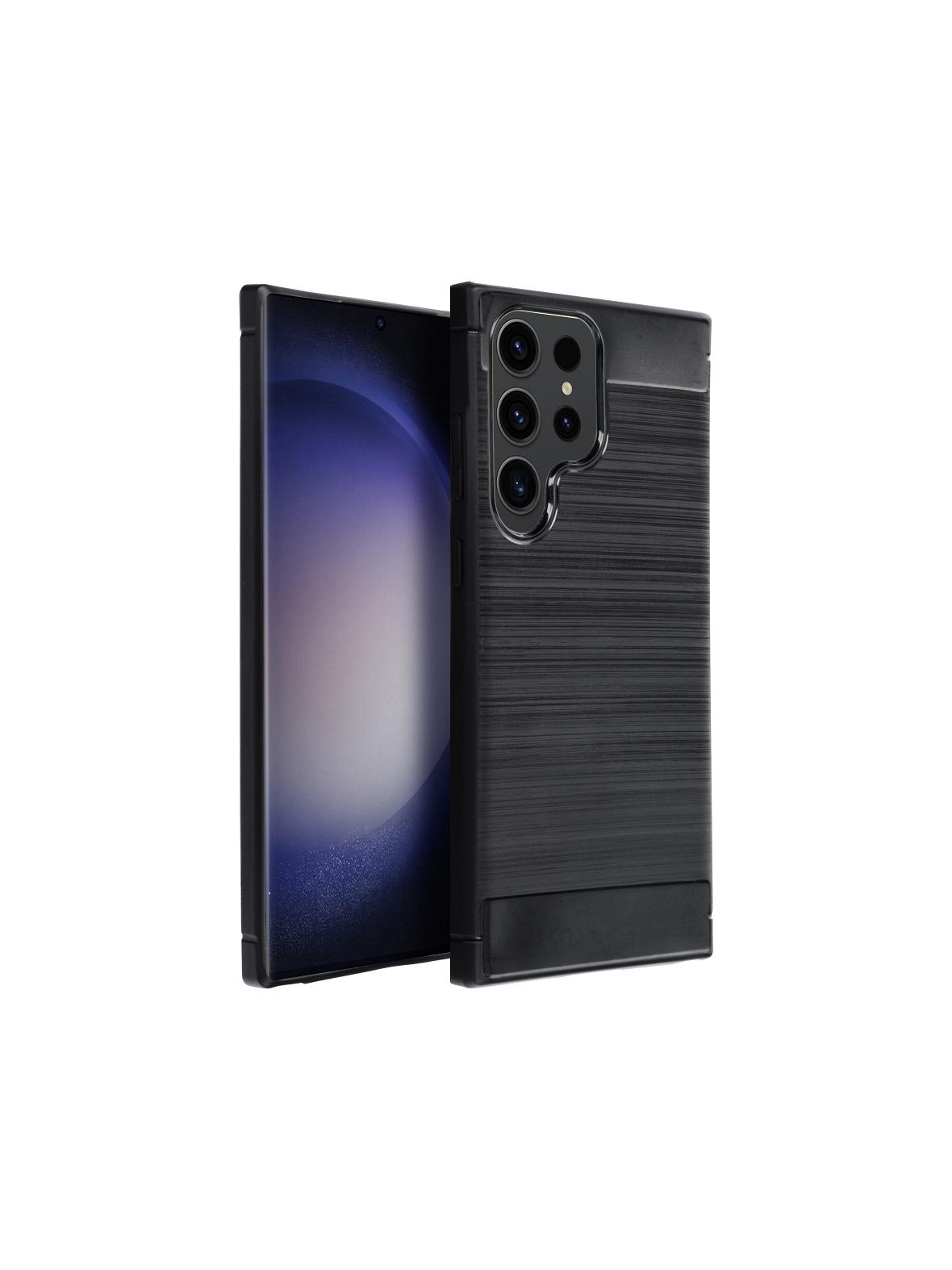 Futerał CARBON do SAMSUNG A13 4G czarny