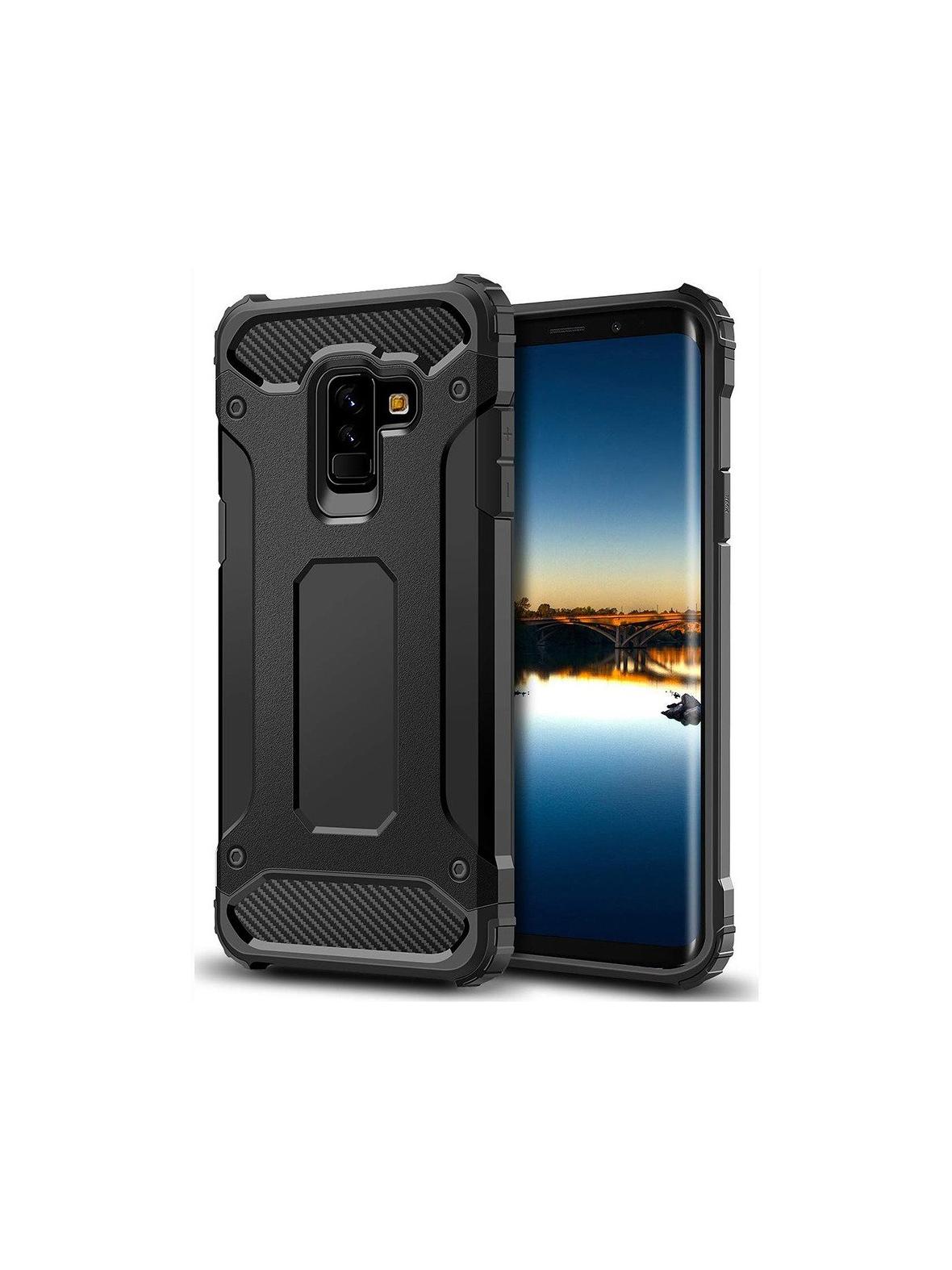 Futerał ARMOR do SAMSUNG S9 Plus czarny