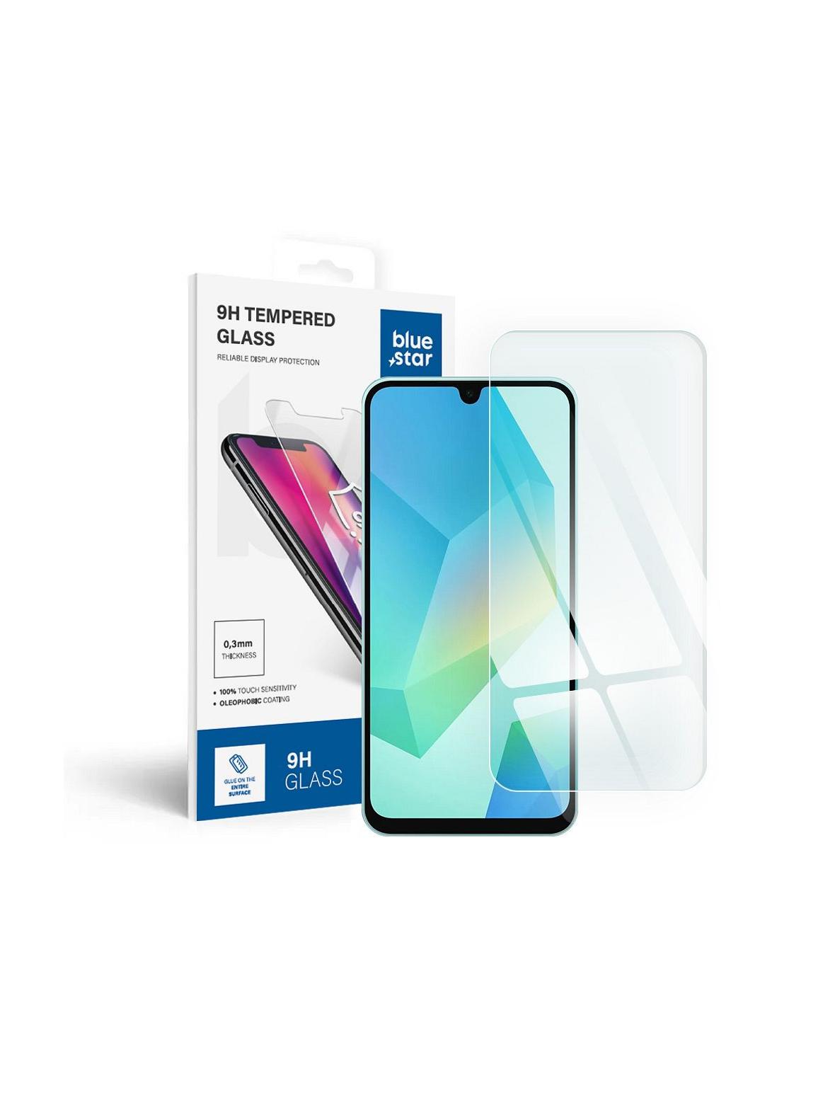 Szkło hartowane do Samsung Galaxy A17 4G / A17 5G / A16 4G / A16 5G / M16 5G Blue Star