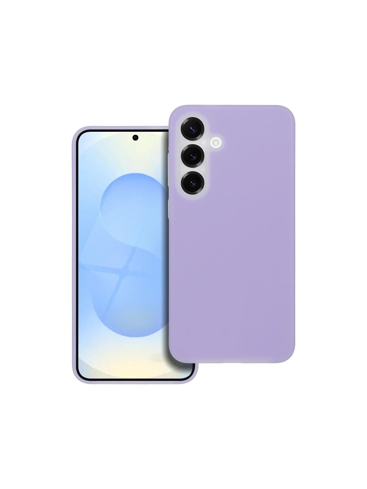 Futerał CANDY CASE do SAMSUNG S25 PLUS fioletowy