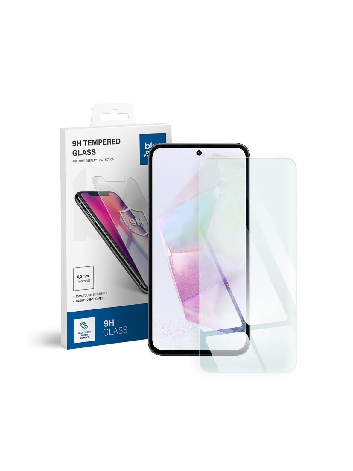 Szkło hartowane do Samsung Galaxy A35 5G Blue Star