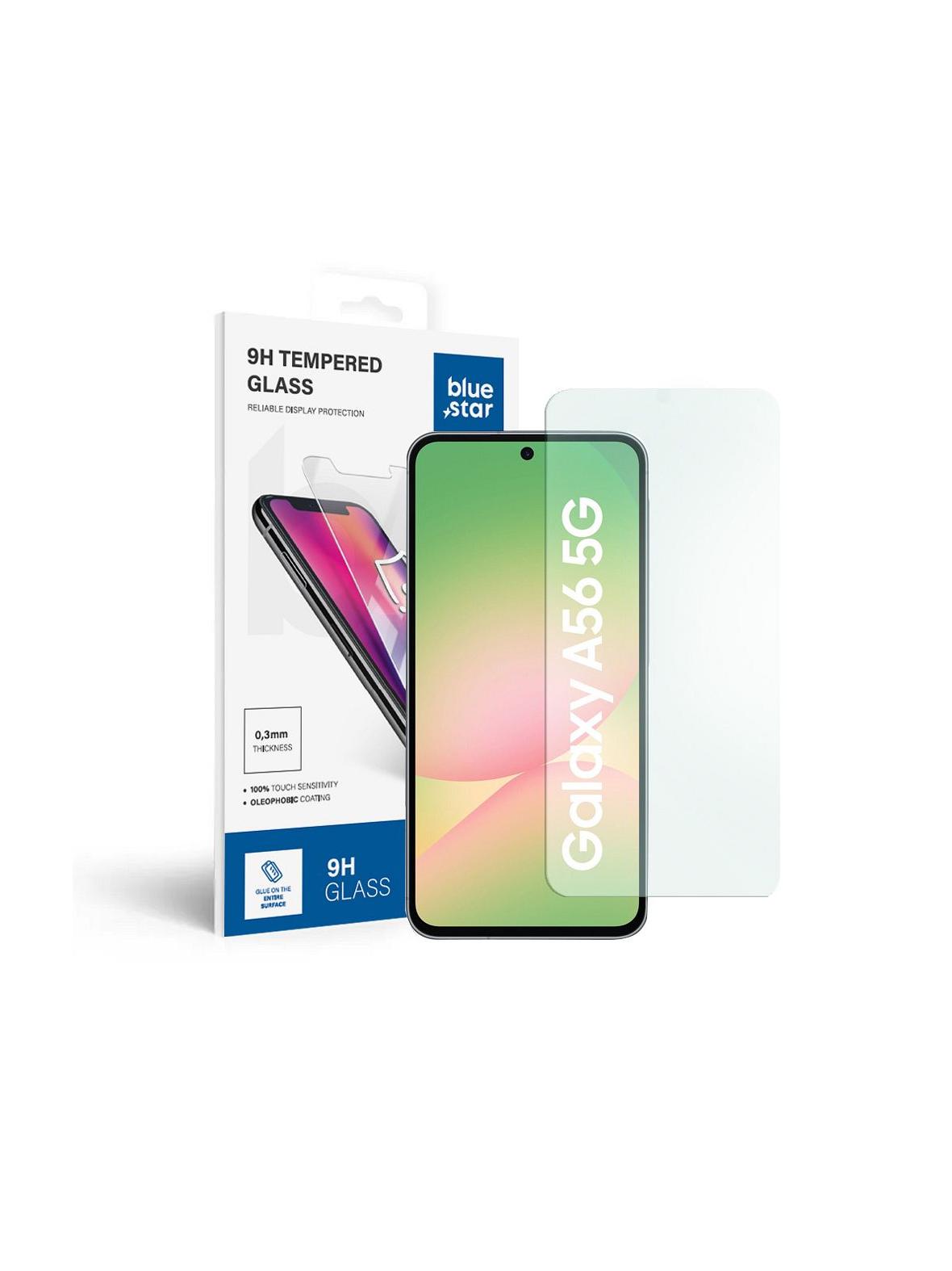 Szkło hartowane do Samsung Galaxy A36 5G / A56 5G Blue Star