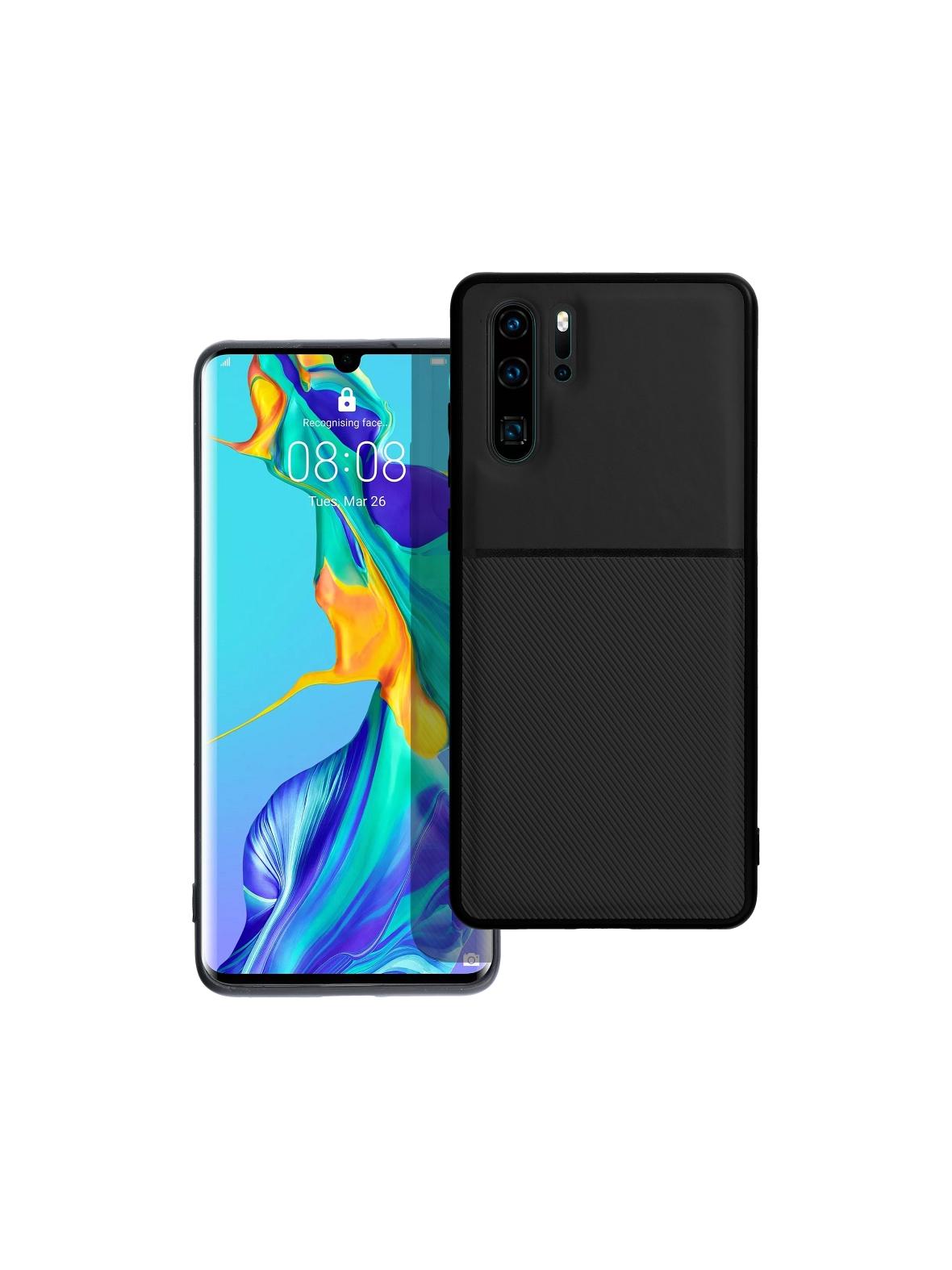 Futerał NOBLE do HUAWEI P30 Pro czarny