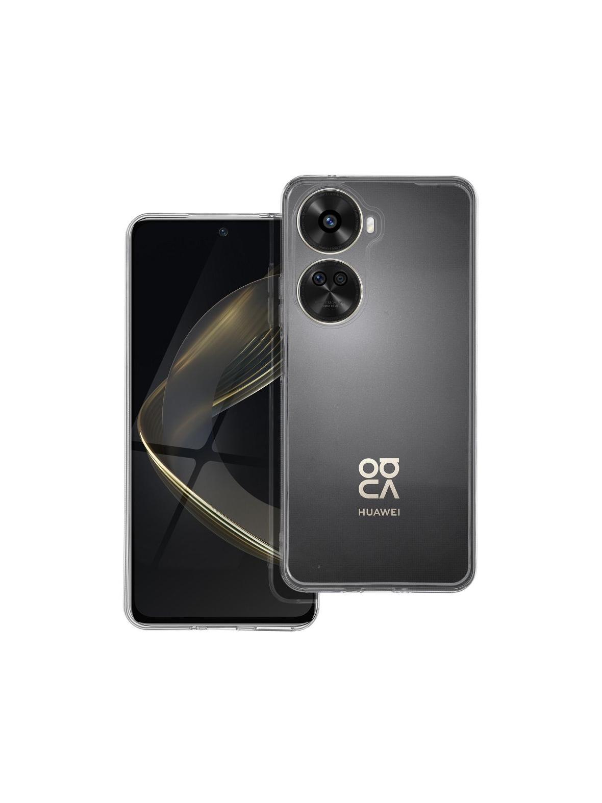 Futerał CLEAR CASE 2 mm do HUAWEI 12 SE transparentny