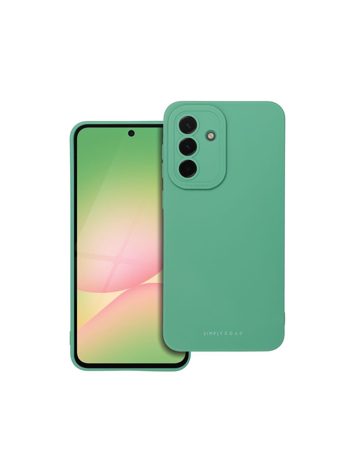 ROAR futerał LUNA do SAMSUNG A36 5G zielony