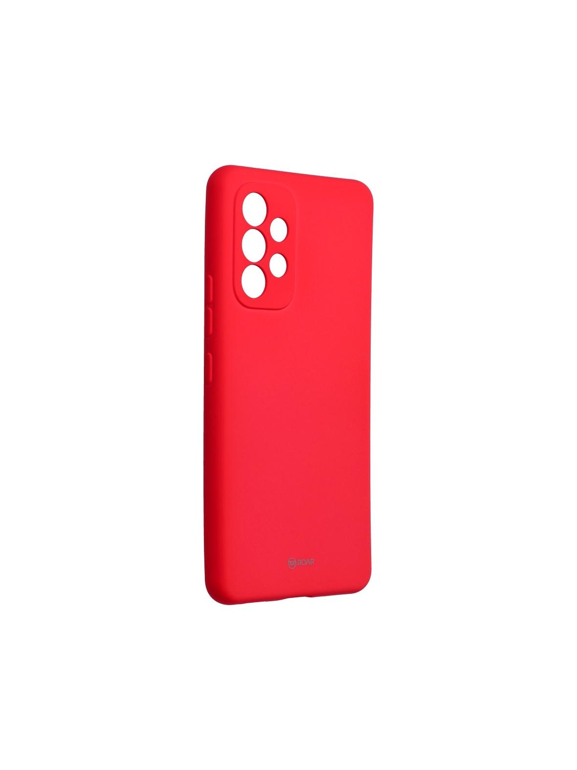 ROAR futerał ALL DAY COLORFUL JELLY do SAMSUNG A53 5G Różowy