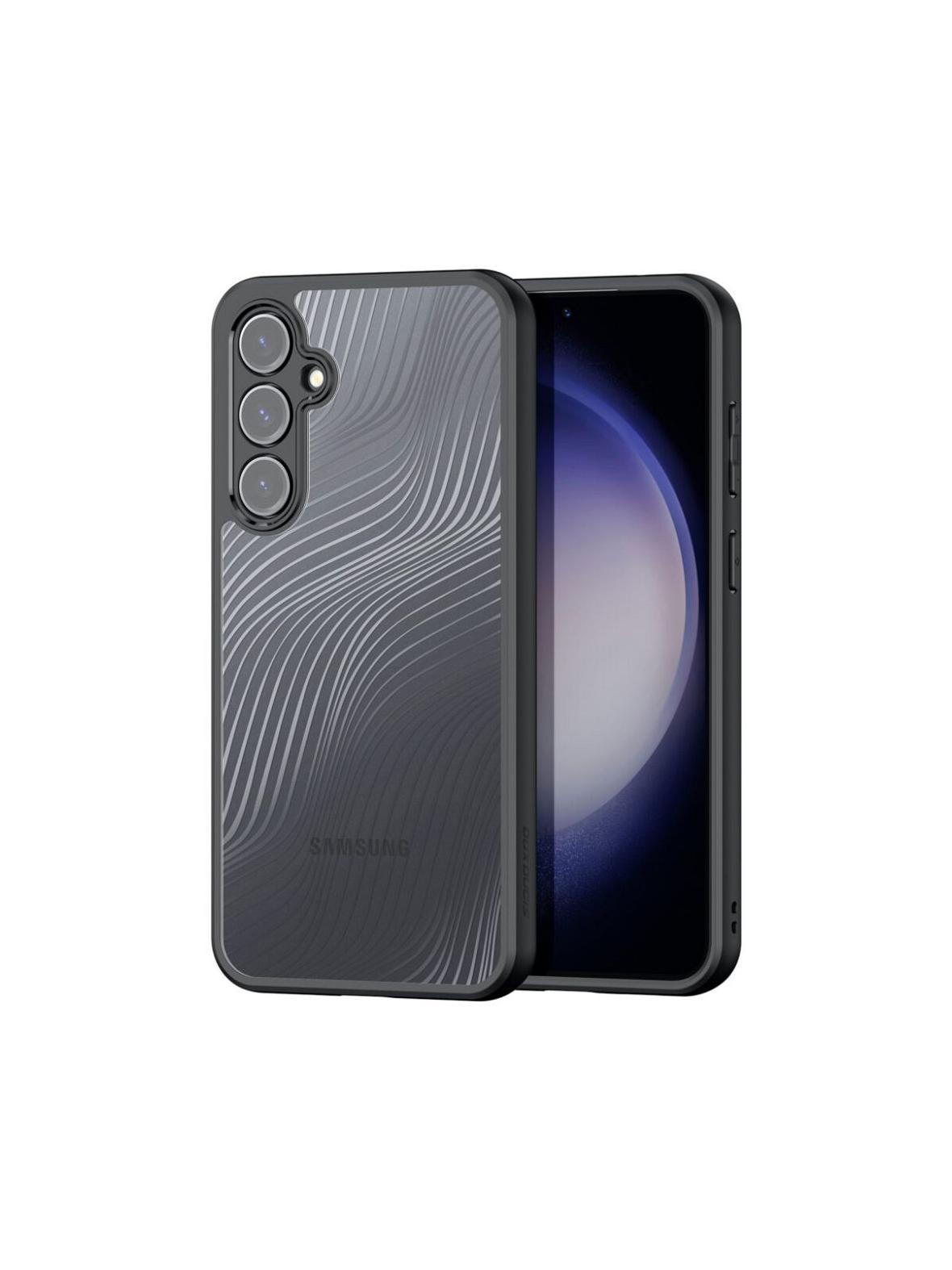 DUX DUCIS futerał AIMO do SAMSUNG S23 FE czarny