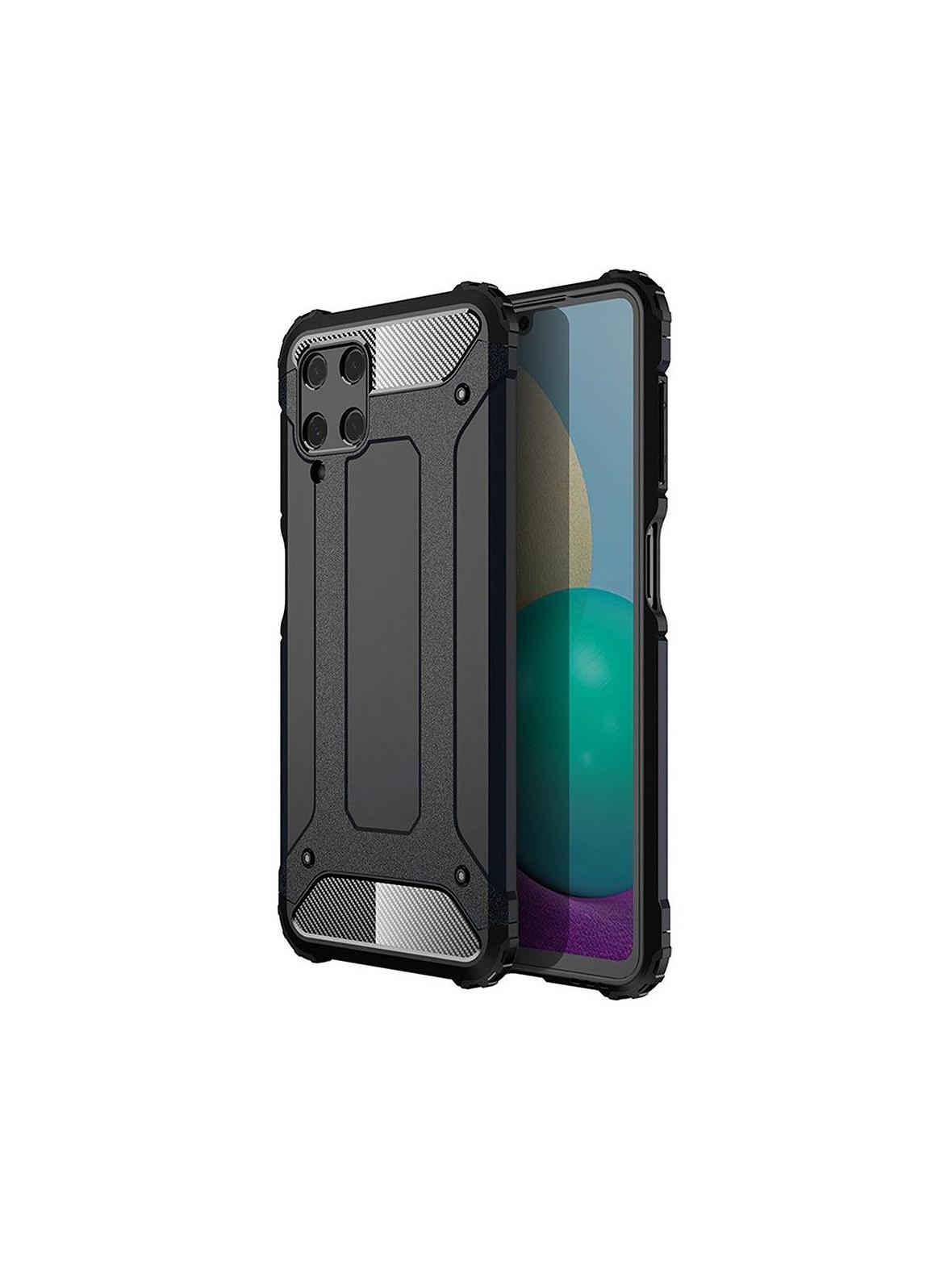 Futerał ARMOR do SAMSUNG A22 5G czarny