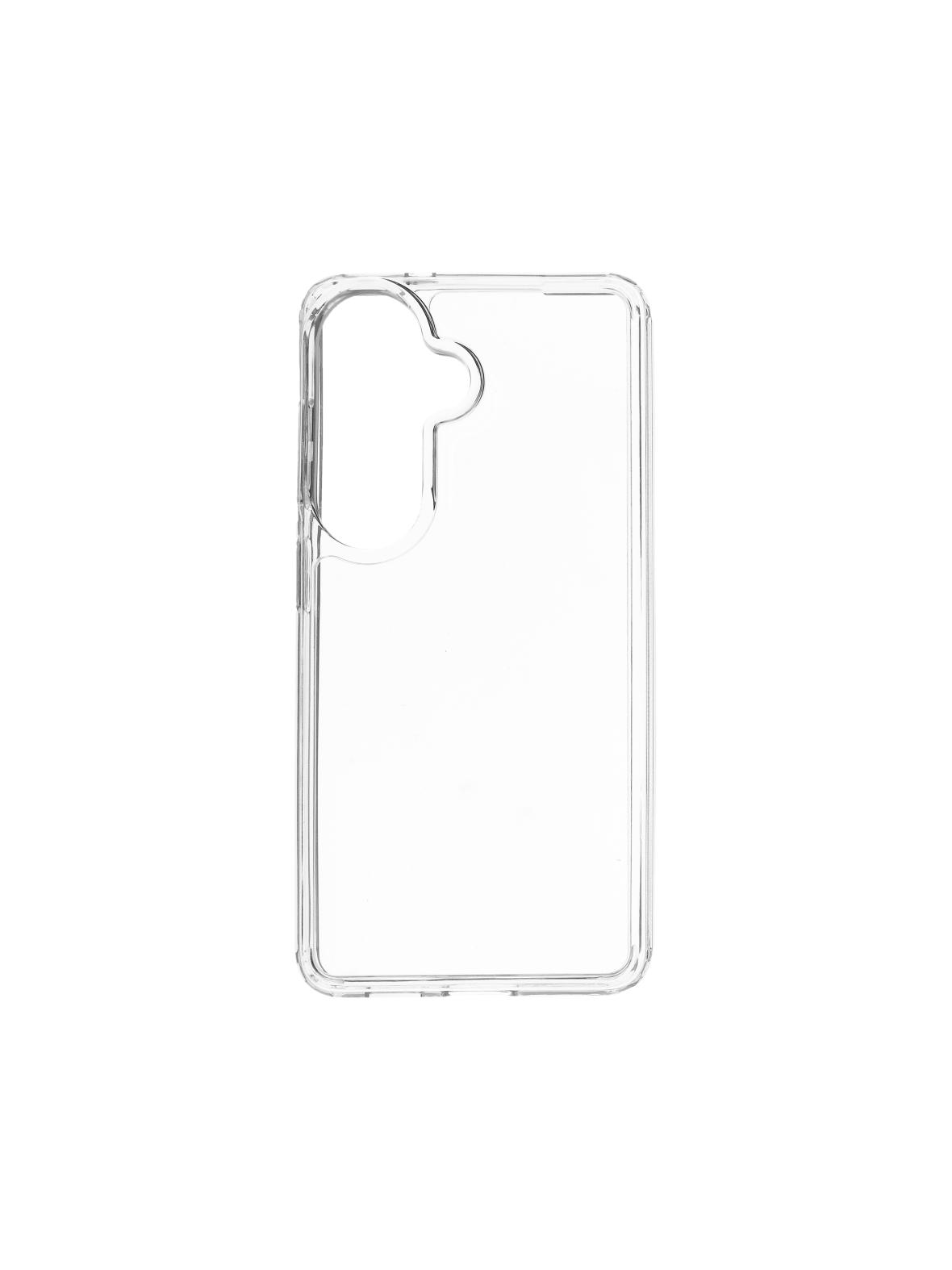 Futerał do Samsung S26 Super Clear Hybrid transparentny