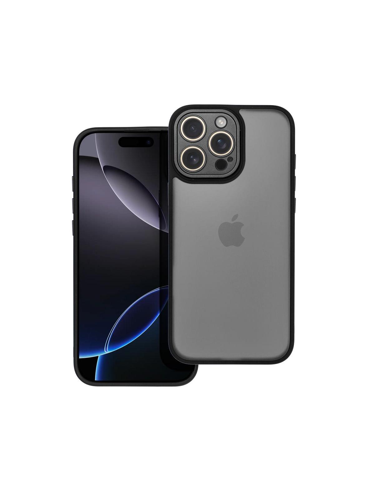 Futerał VARIETE do IPHONE 16 Pro Max czarny