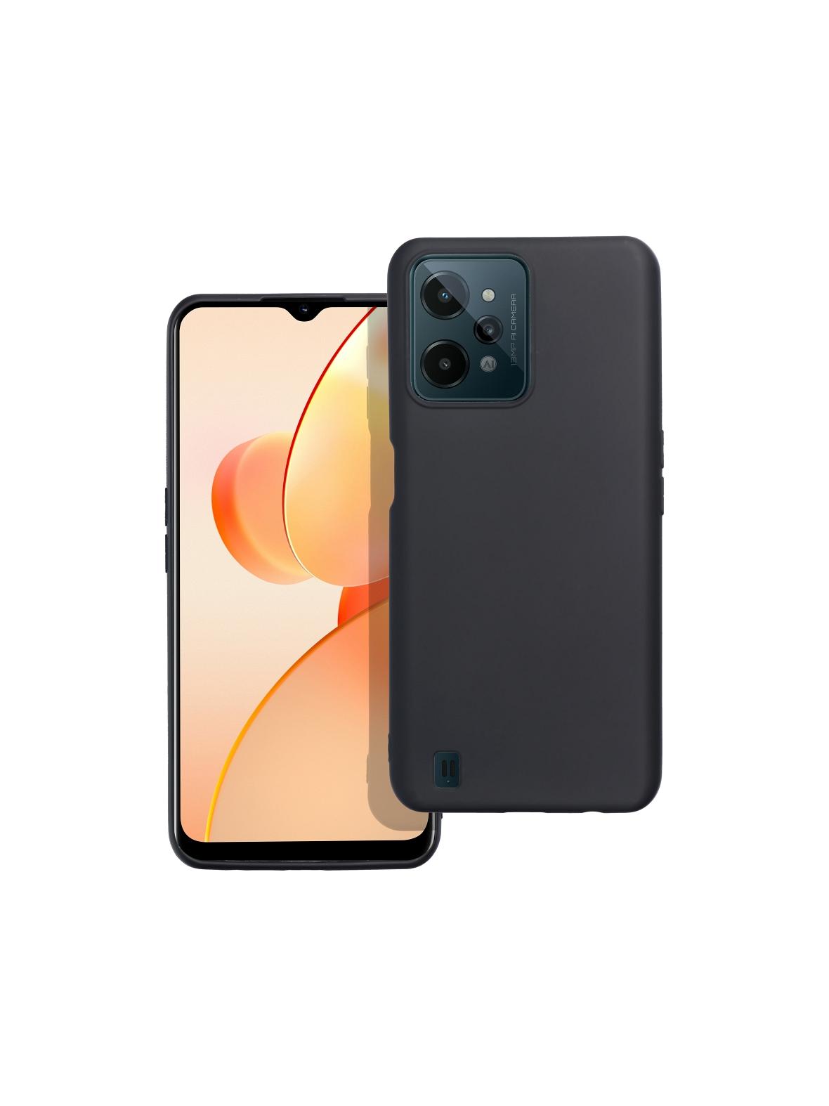 Futerał MATT do REALME C31 czarny