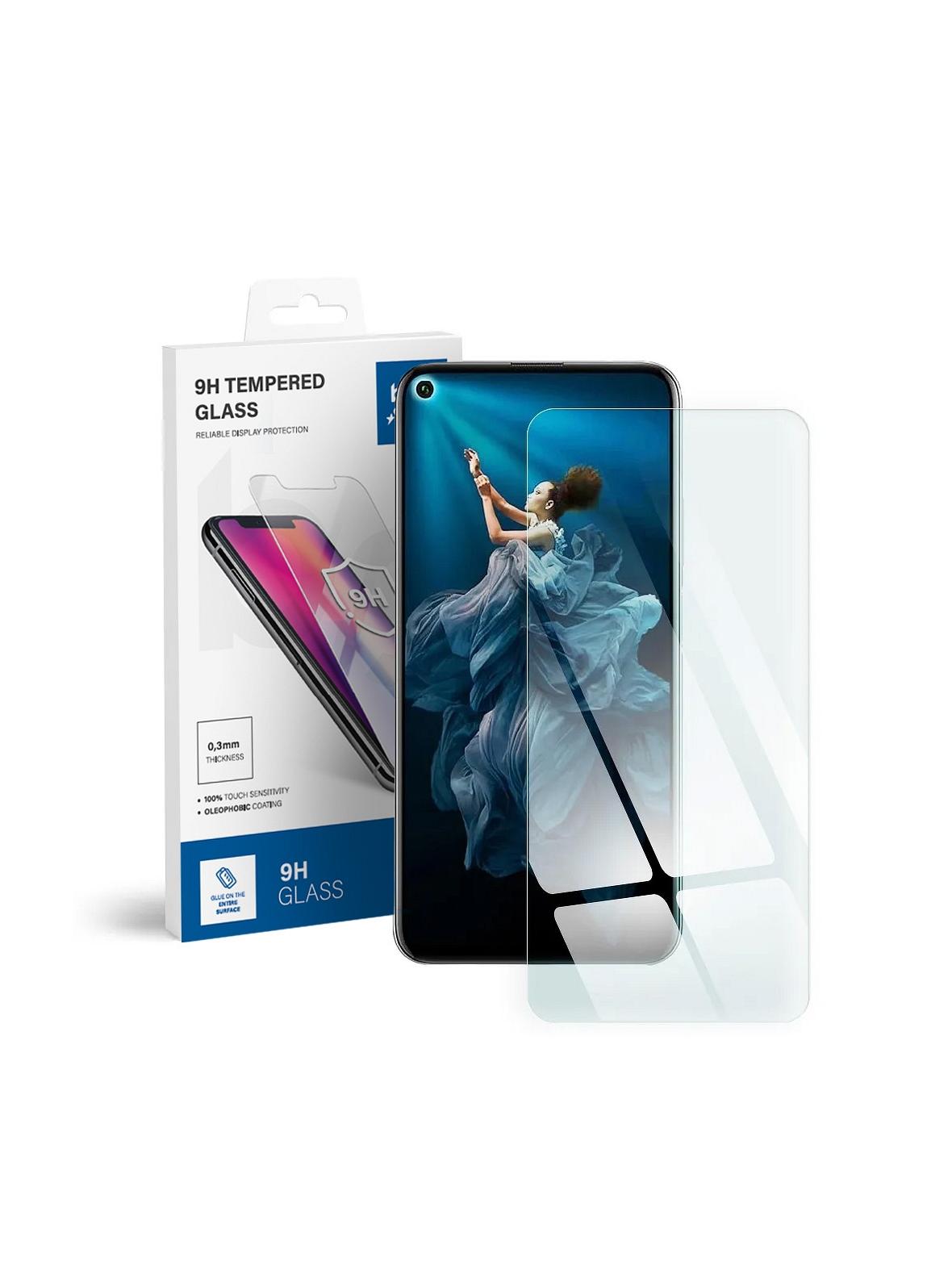 Szkło hartowane do Huawei Honor 20 Blue Star